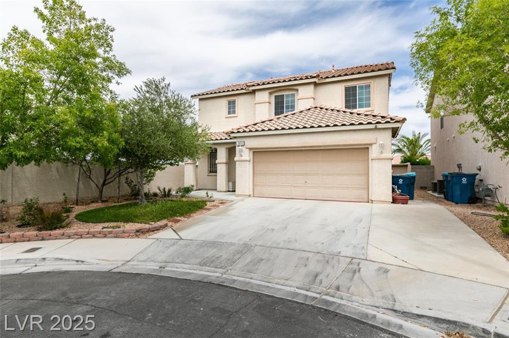 Property Photo:  3970 Silver Saber Court  NV 89129 