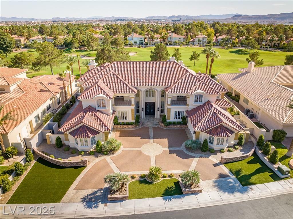 Property Photo: 35 Ventana Canyon Drive NV 89113