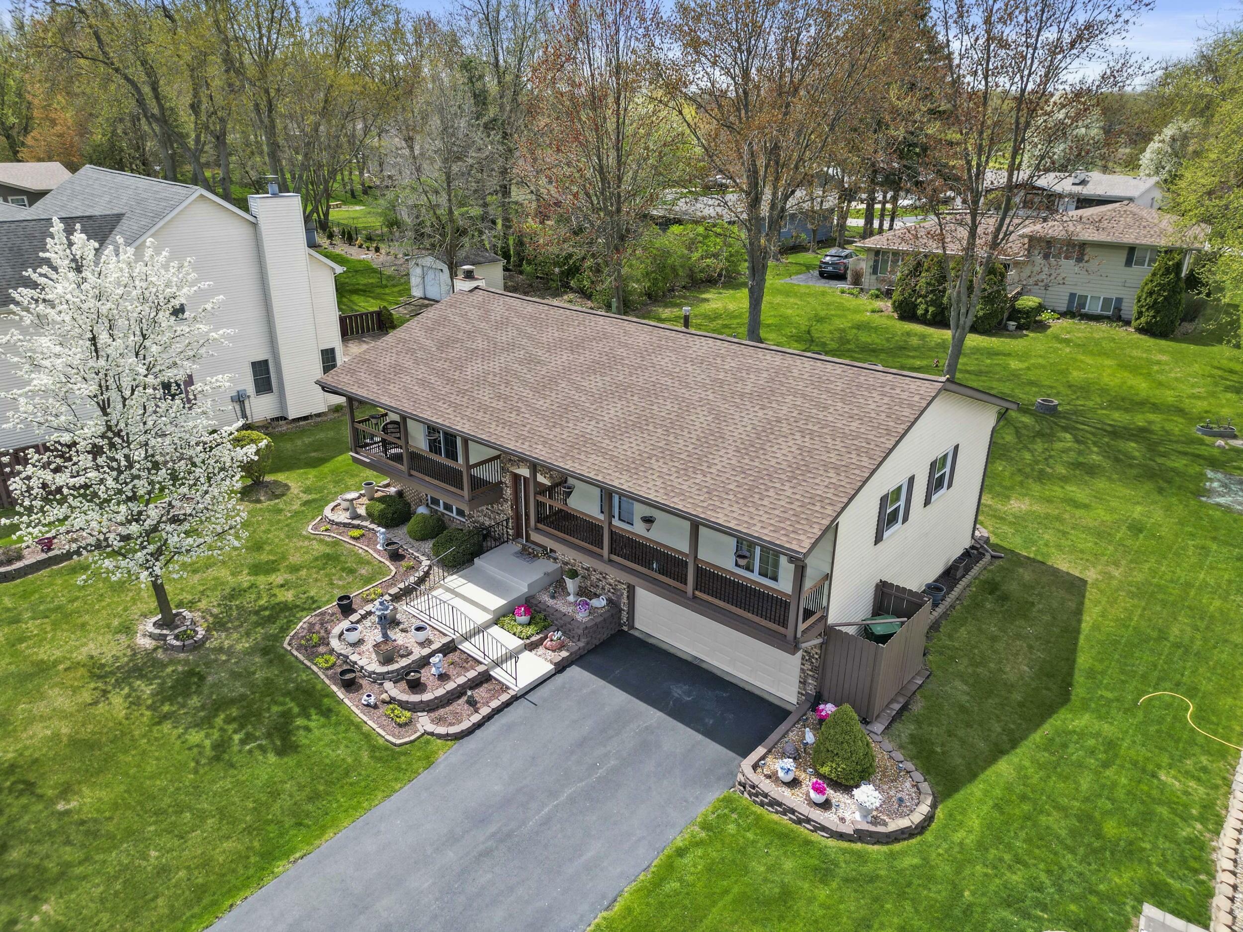 Property Photo: 1594 Sunnyslope Drive IN 46307