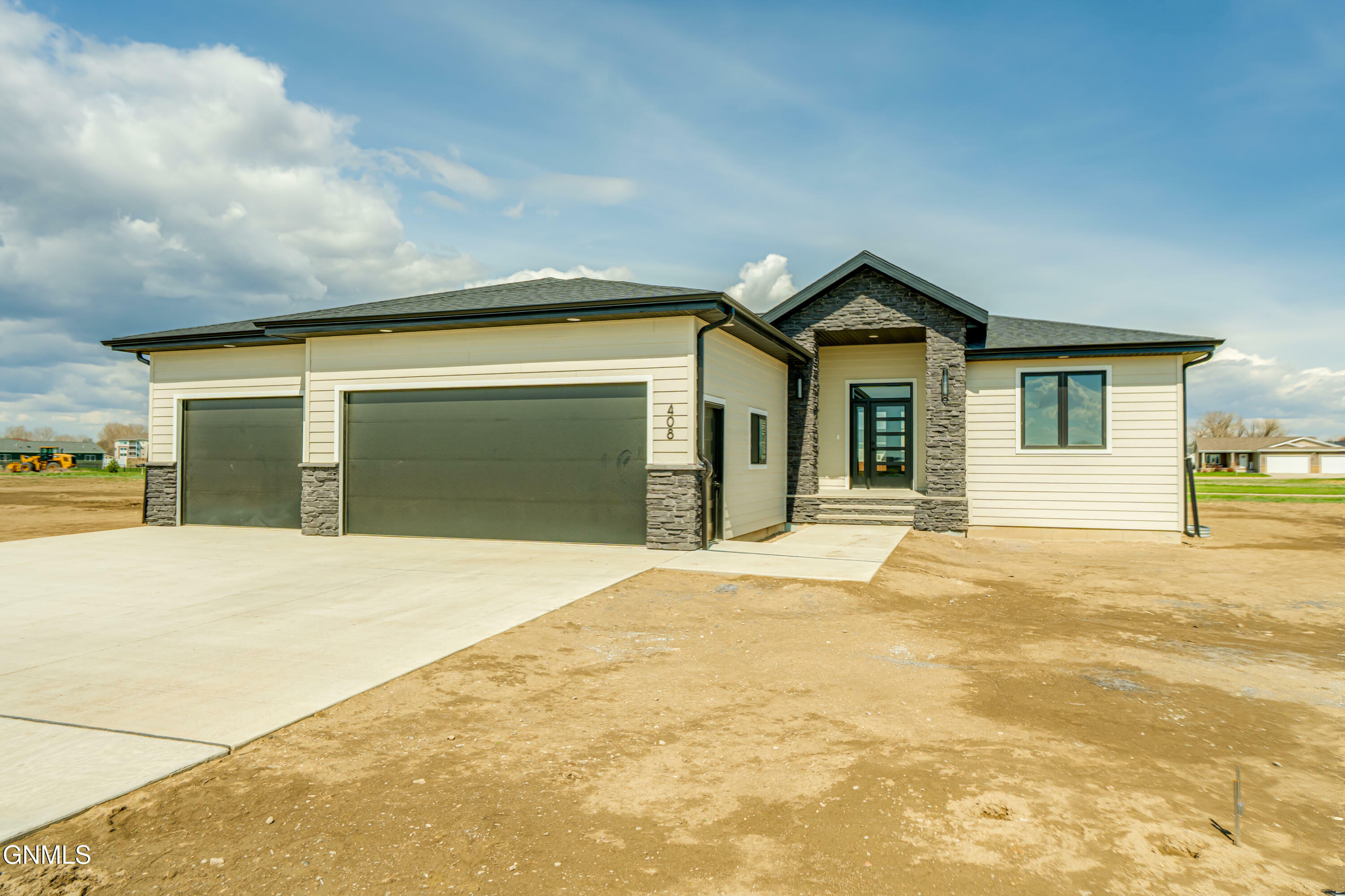 Property Photo: 408 Kamrose Drive ND 58504
