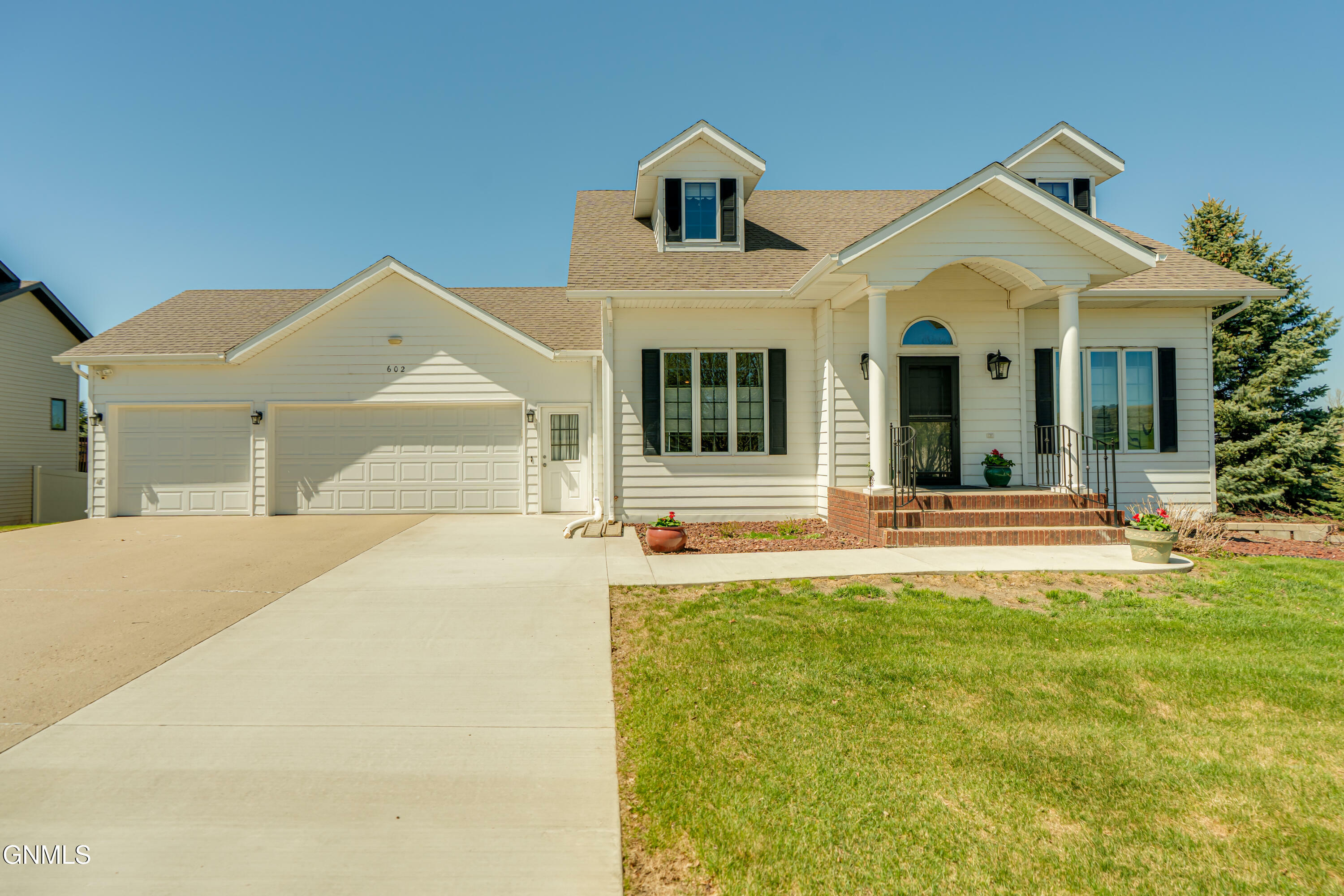 Property Photo: 602 Mustang Drive ND 58503