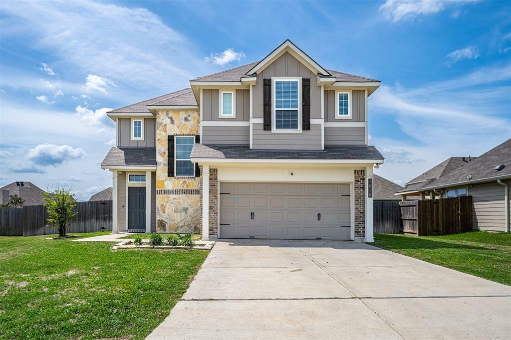 Property Photo: 1010 Harvest Lane TX 77833