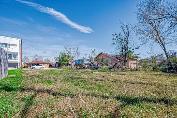 Property Photo: 3616 Bremond Street TX 77004