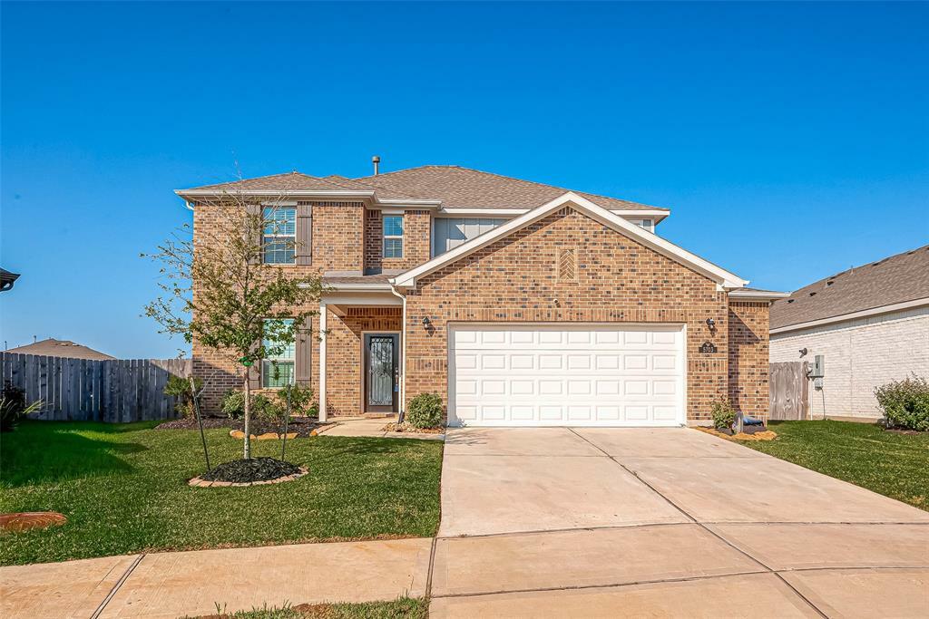 Property Photo: 5703 Morning Vista Road TX 77493