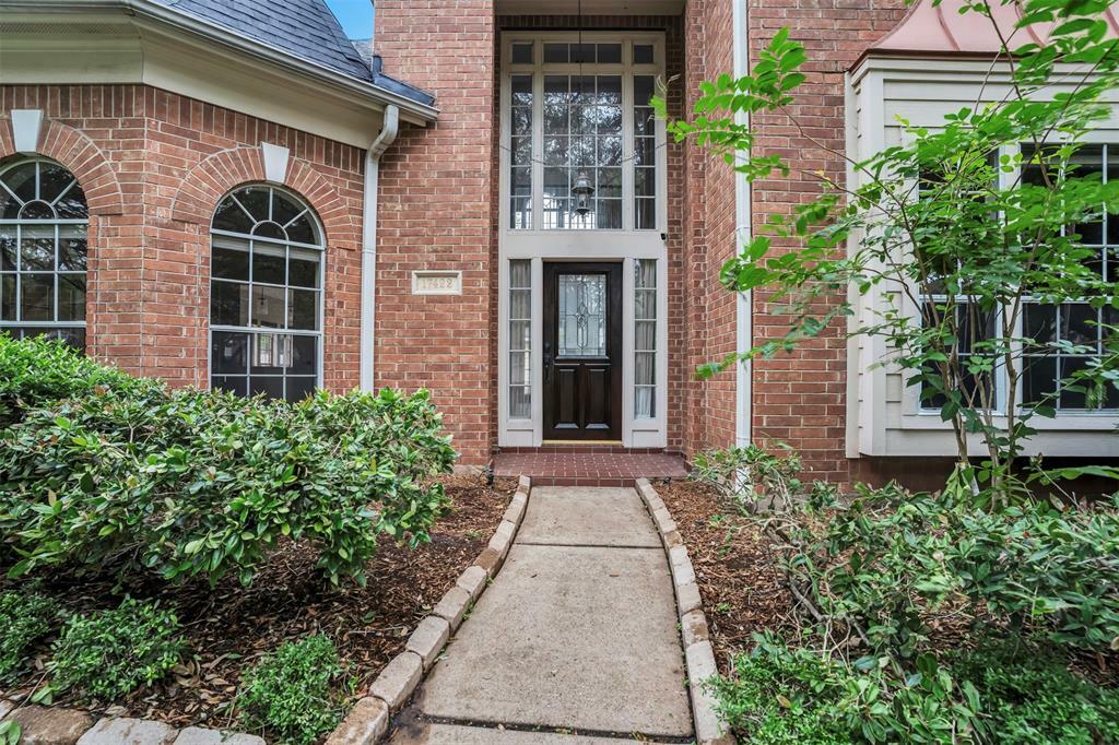 Property Photo: 17422 Marigold Drive TX 77479