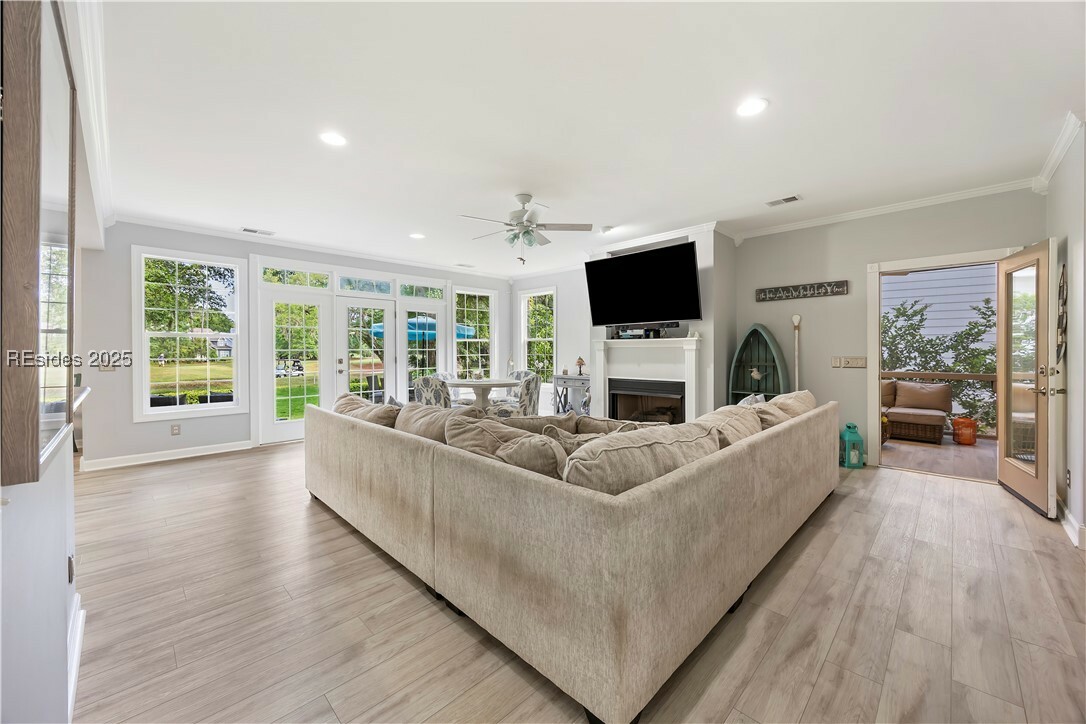 Property Photo: 43 Tucker Ridge Court SC 29926
