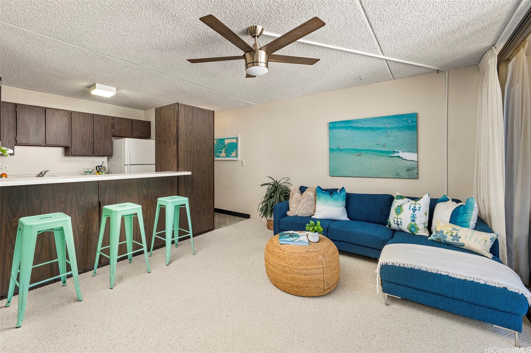 Property Photo:  411 Hobron Lane 3606  HI 96815 