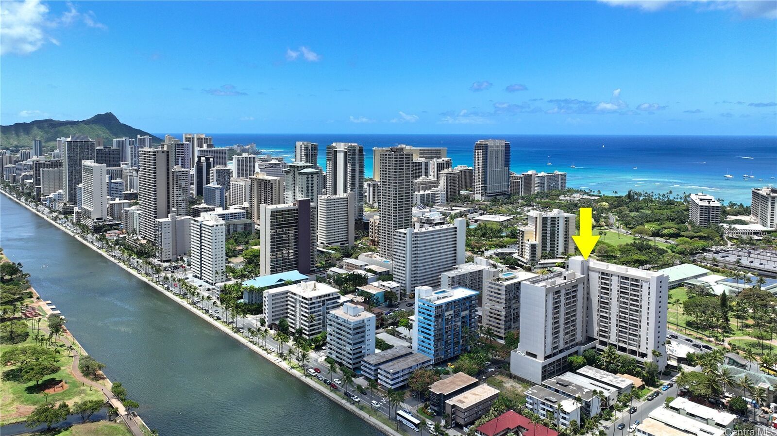 Property Photo:  430 Keoniana Street 603  HI 96815 