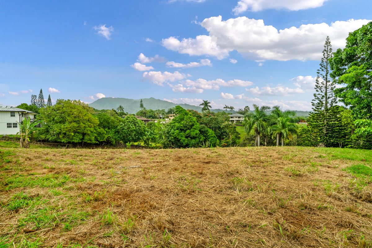 Property Photo: Hauiki Rd 1 HI 96746