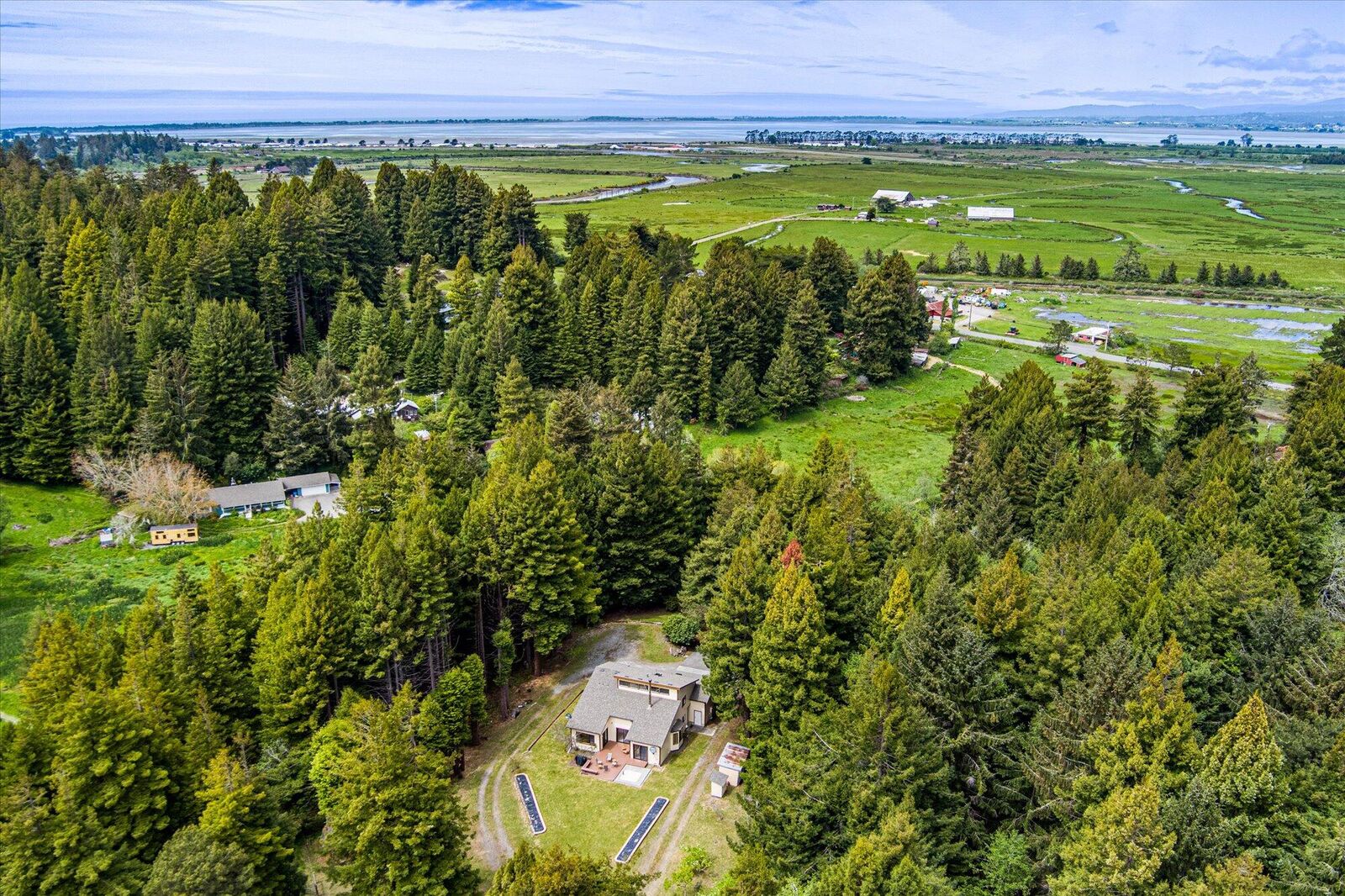 Property Photo: 2651 Spears Road CA 95503