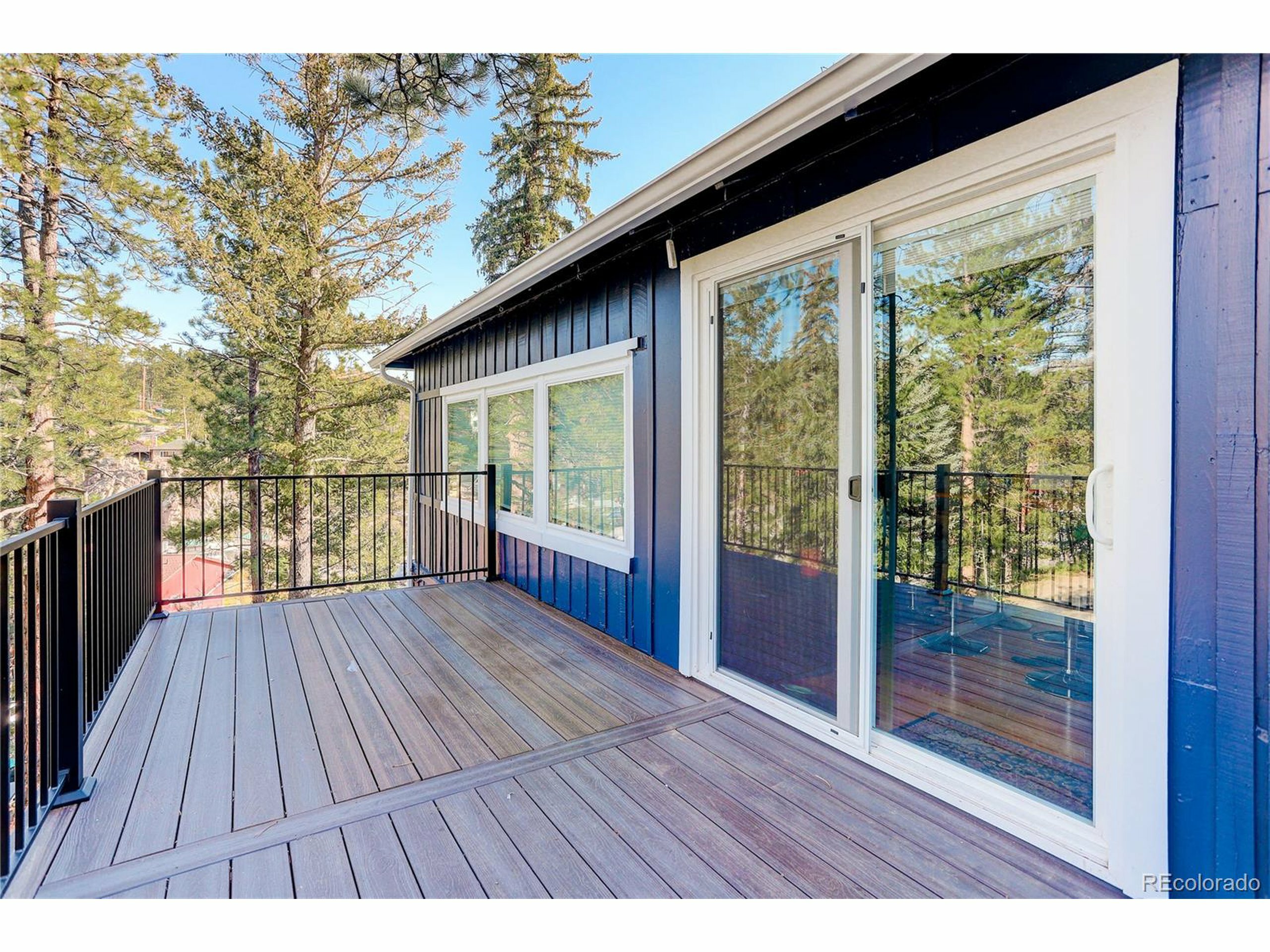 Property Photo: 4642 Plettner Ln CO 80439