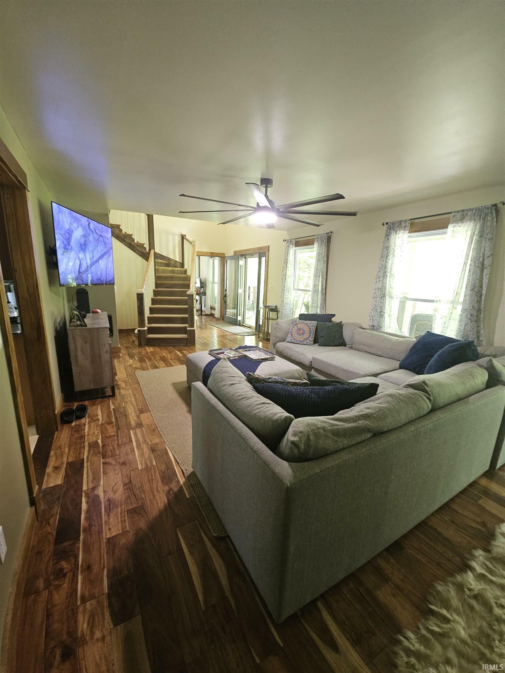 Property Photo: 395 W Denali Road IN 47404