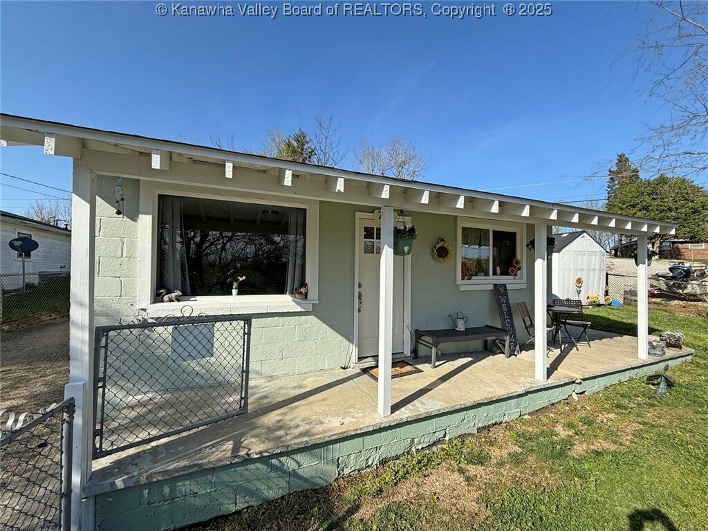Property Photo: 703 Serene Drive WV 25311