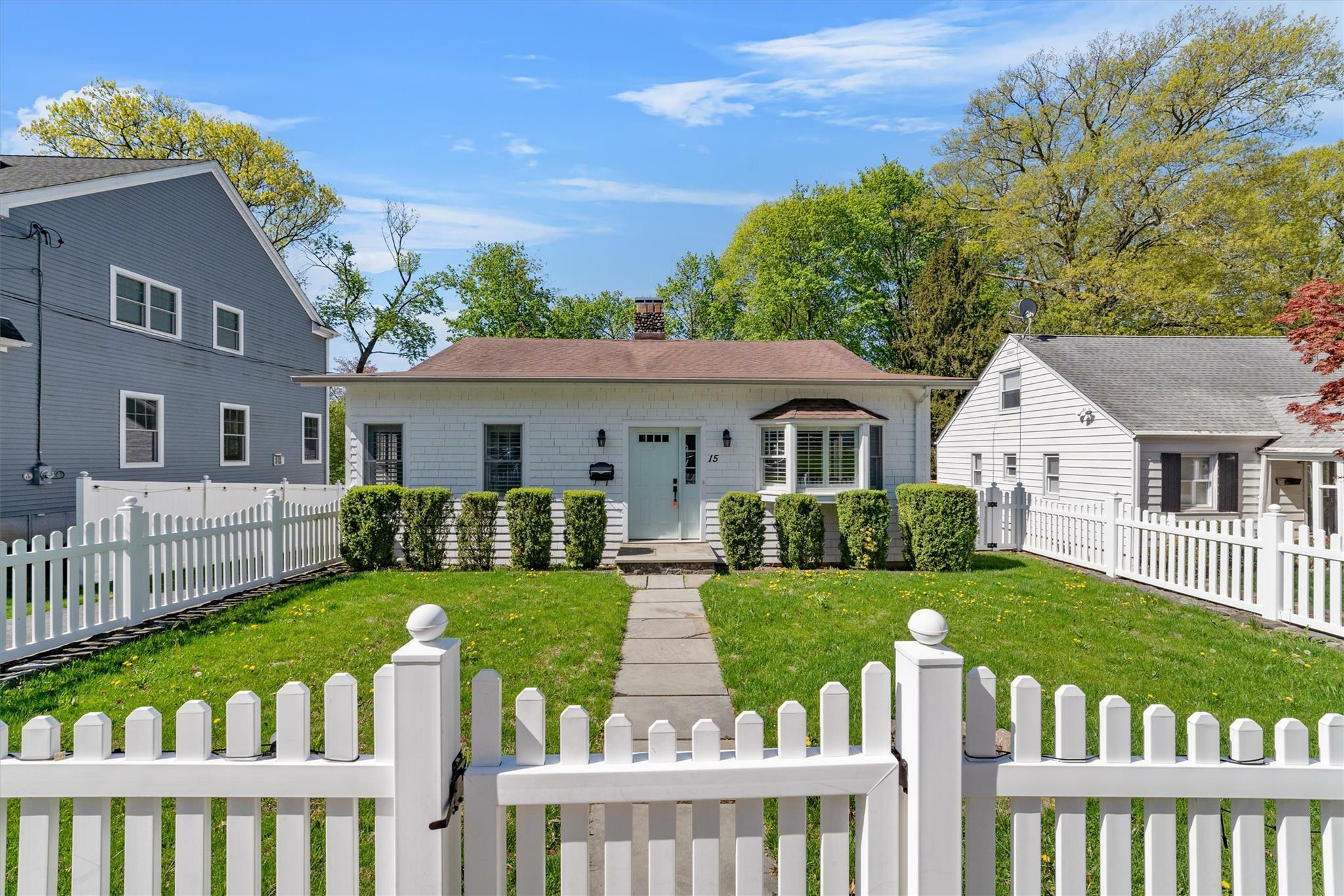 Property Photo: 15 Elmore Avenue NY 10520