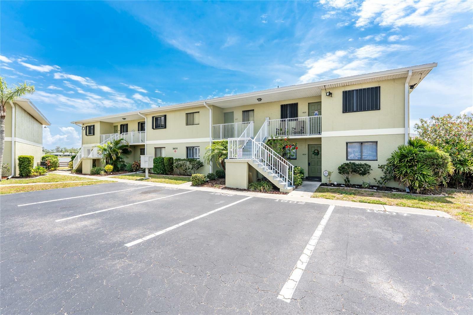 Property Photo: 25225 Rampart Boulevard 1603 FL 33983