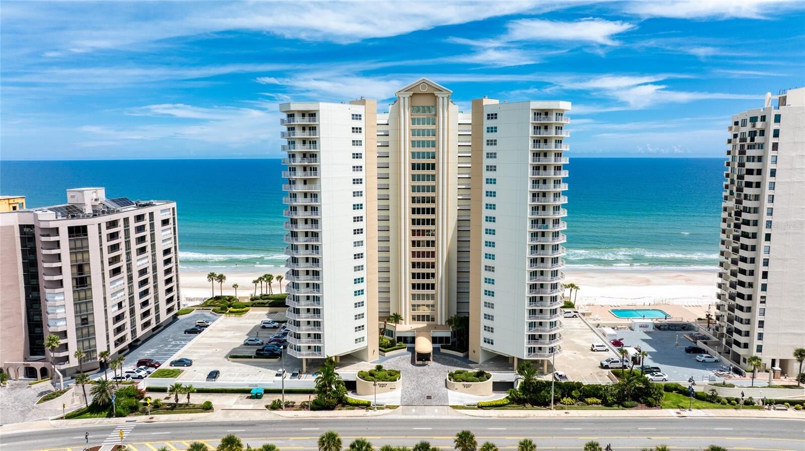 Property Photo:  2937 S Atlantic Avenue 2001  FL 32118 