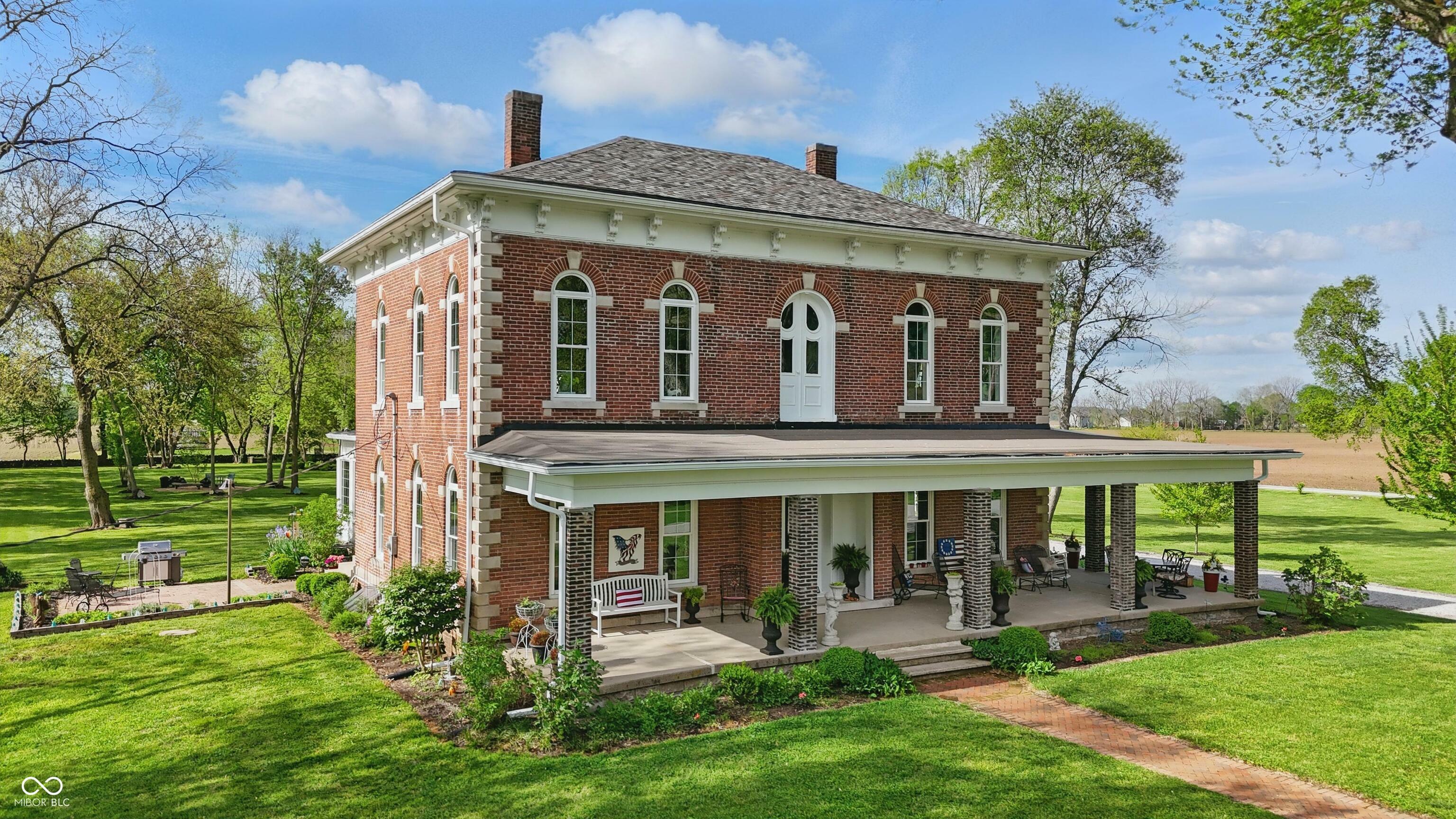 Property Photo: 1901 S Old State Road 67 IN 46166