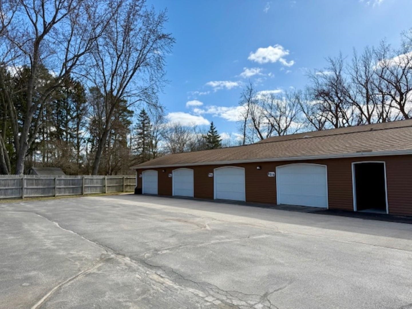 Property Photo: 8219 Midland Road MI 48623