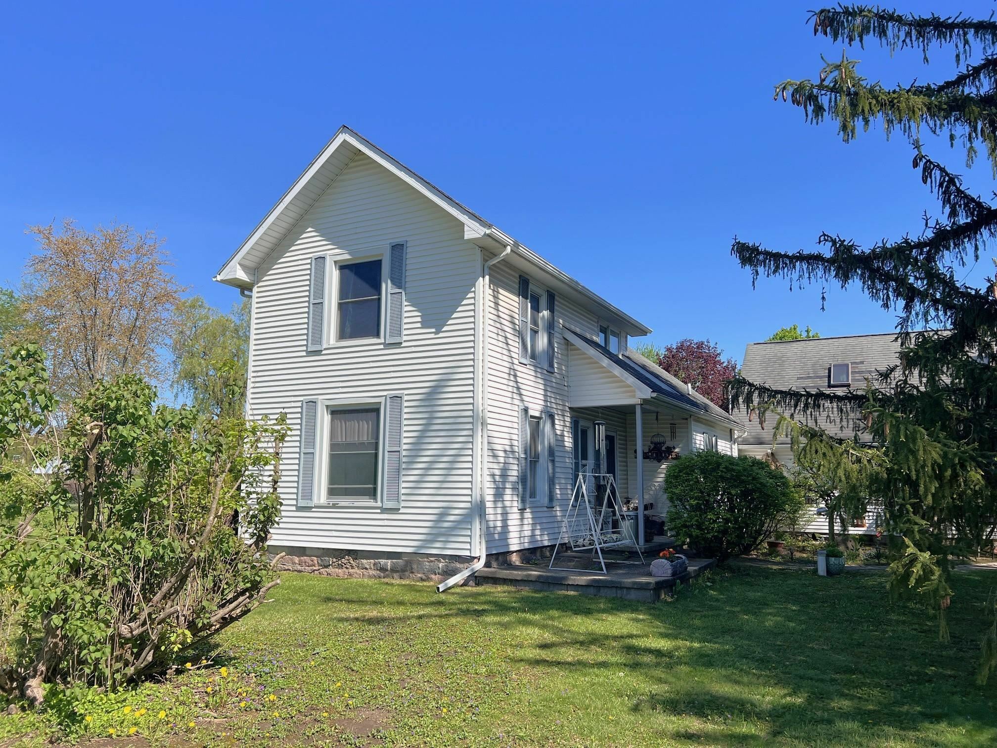 Property Photo: 105 S Morrice Road MI 48857
