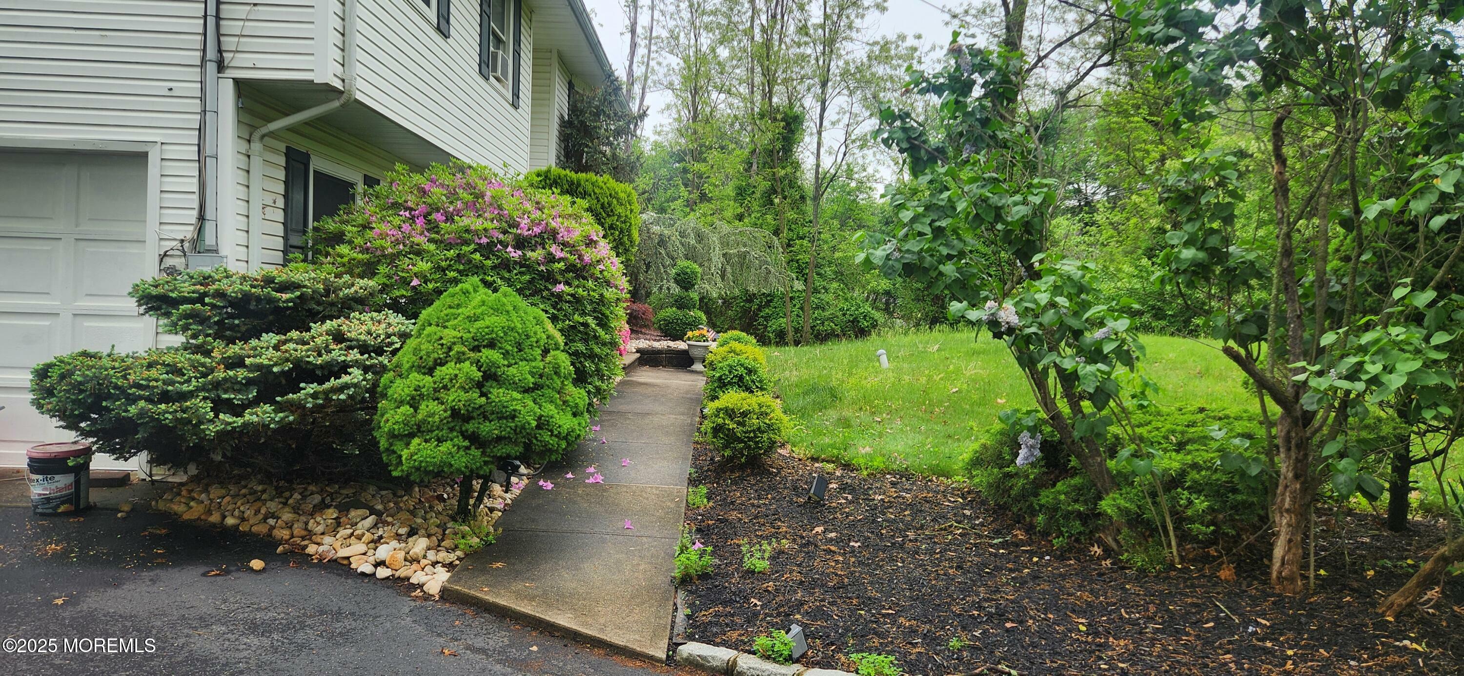 Property Photo: 95 Gravel Hill Spotswood Road NJ 08831