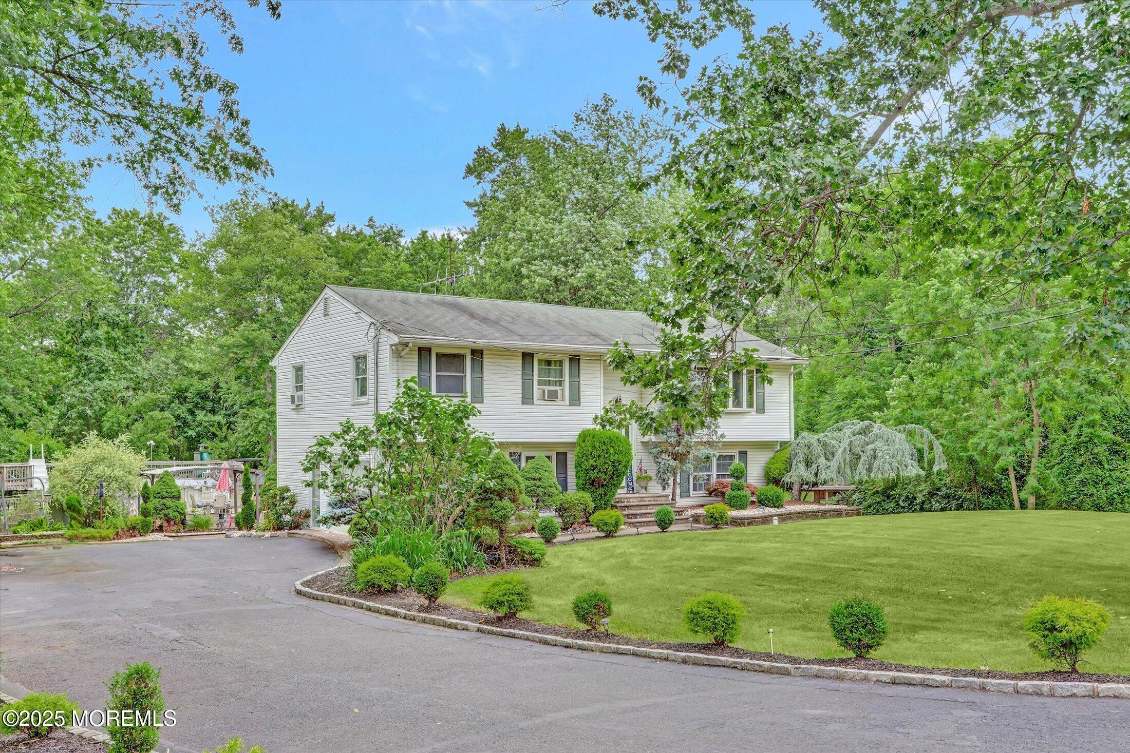 Property Photo: 95 Gravel Hill Spotswood Road NJ 08831