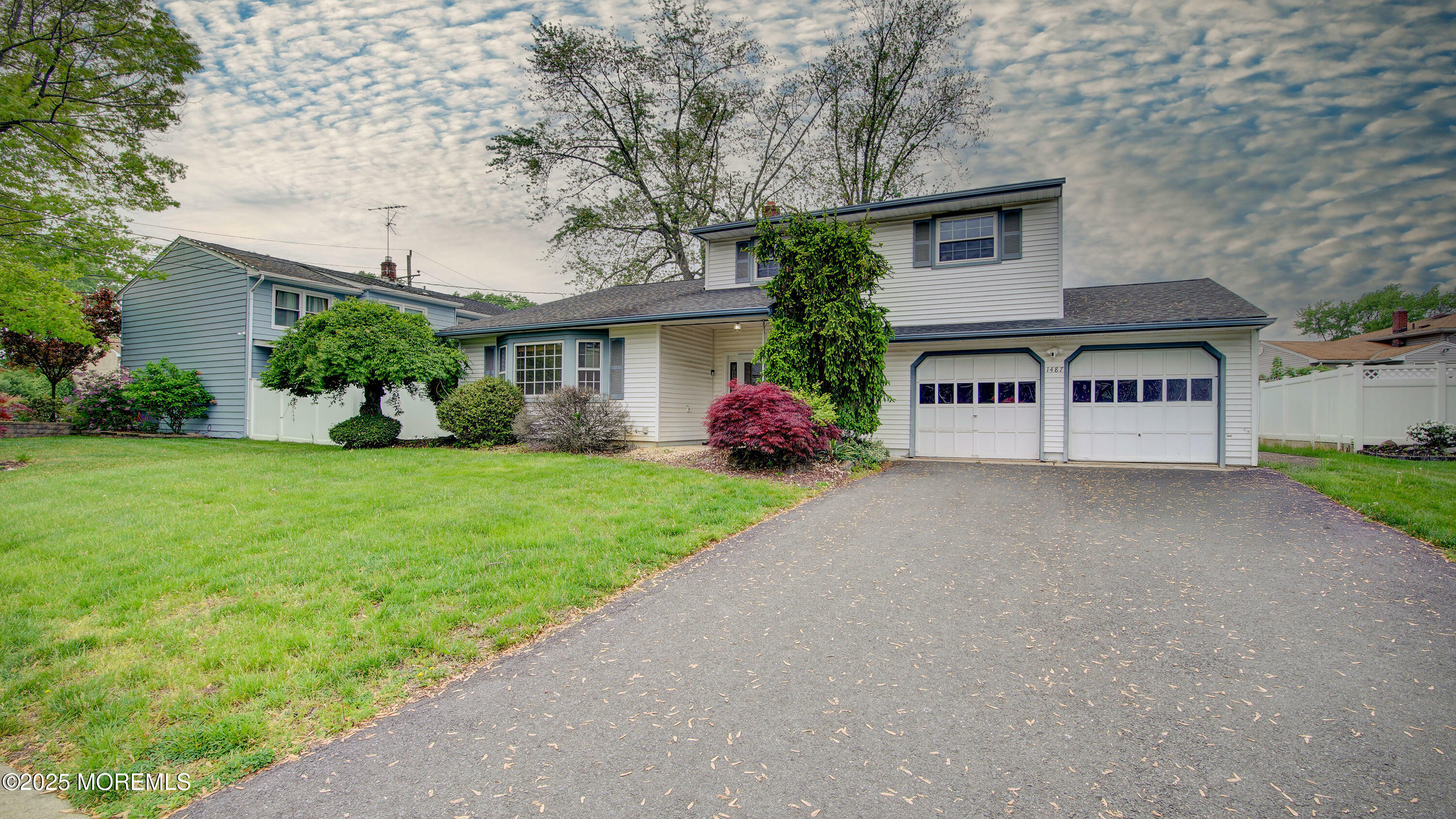 Property Photo: 1487 Columbia Drive NJ 08902