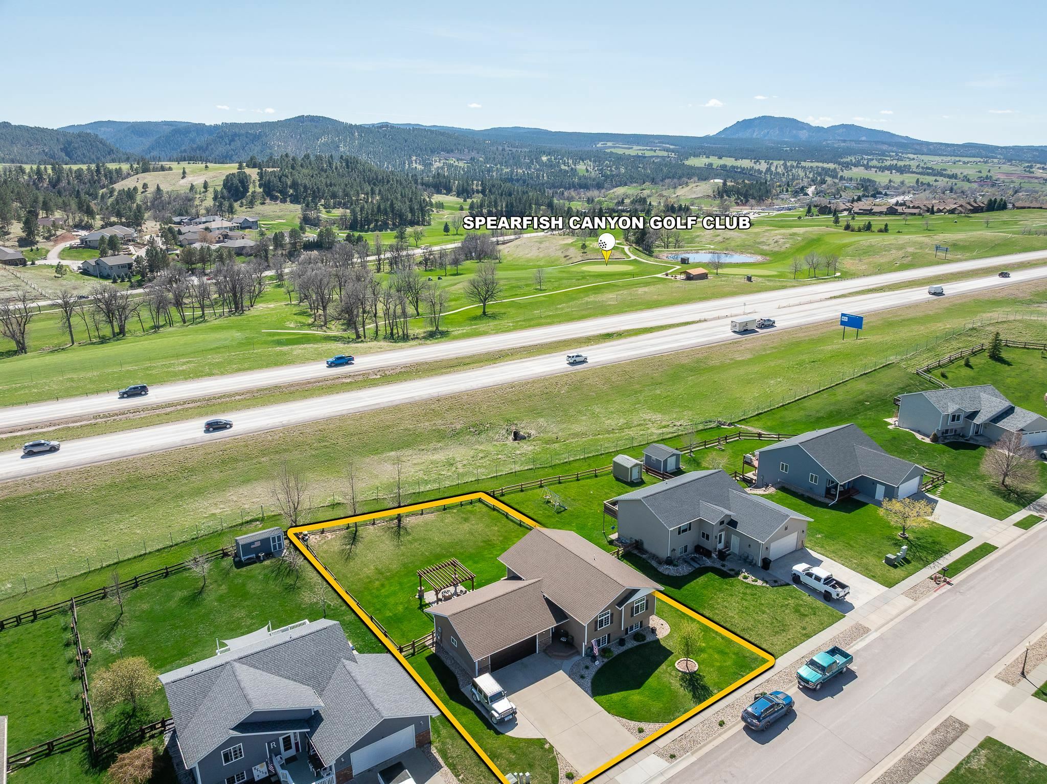 Property Photo: 1727 Iron Horse Loop SD 57783