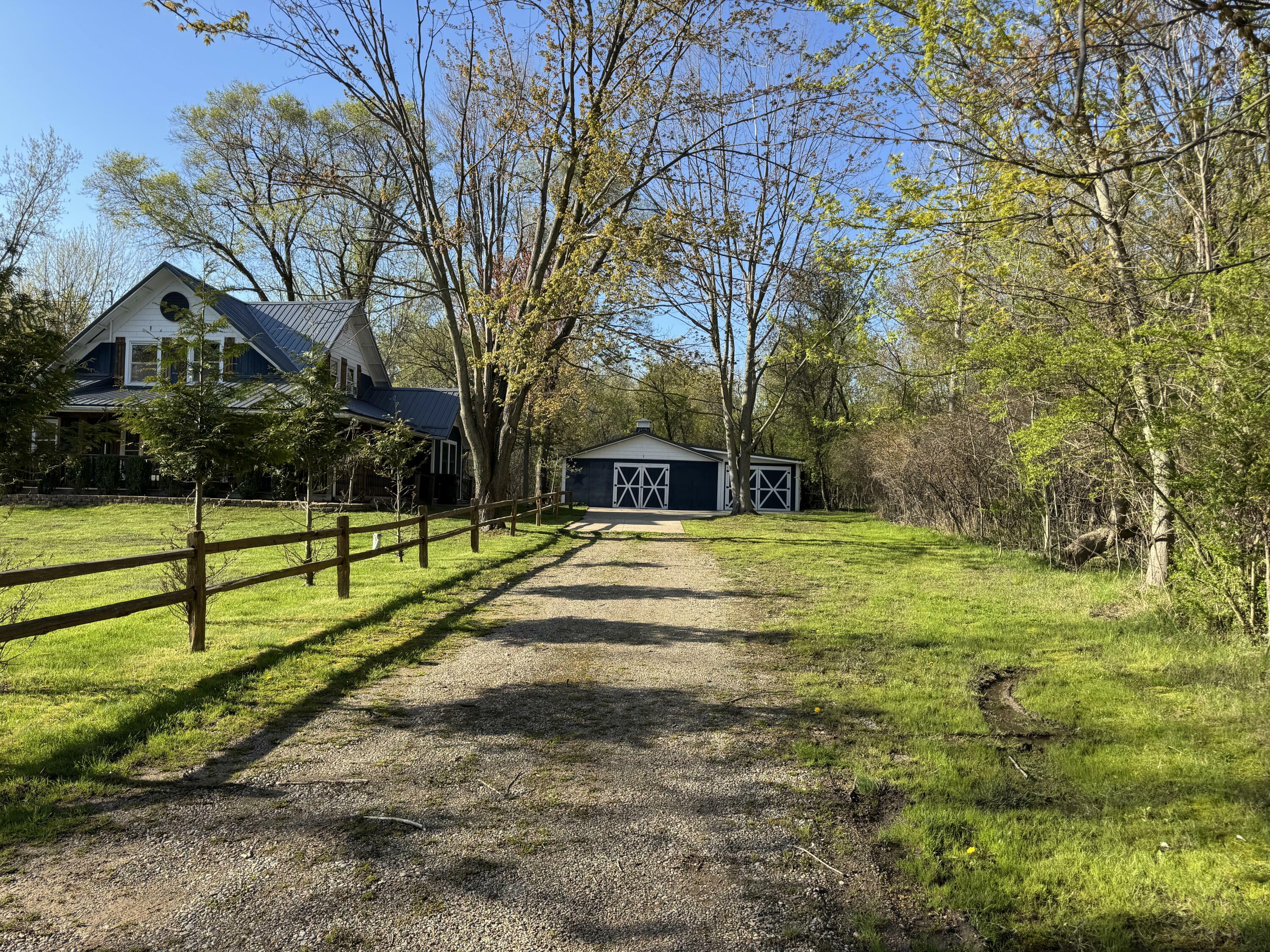 Property Photo:  6935 116th Avenue  MI 49408 