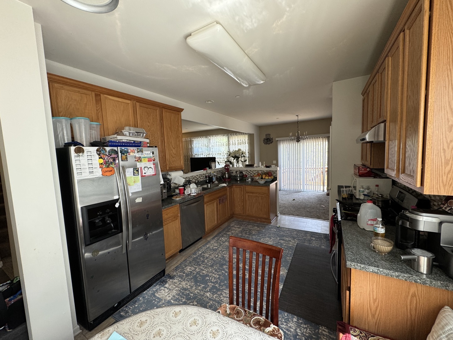 Property Photo: 207 Black Hill Drive IL 60107