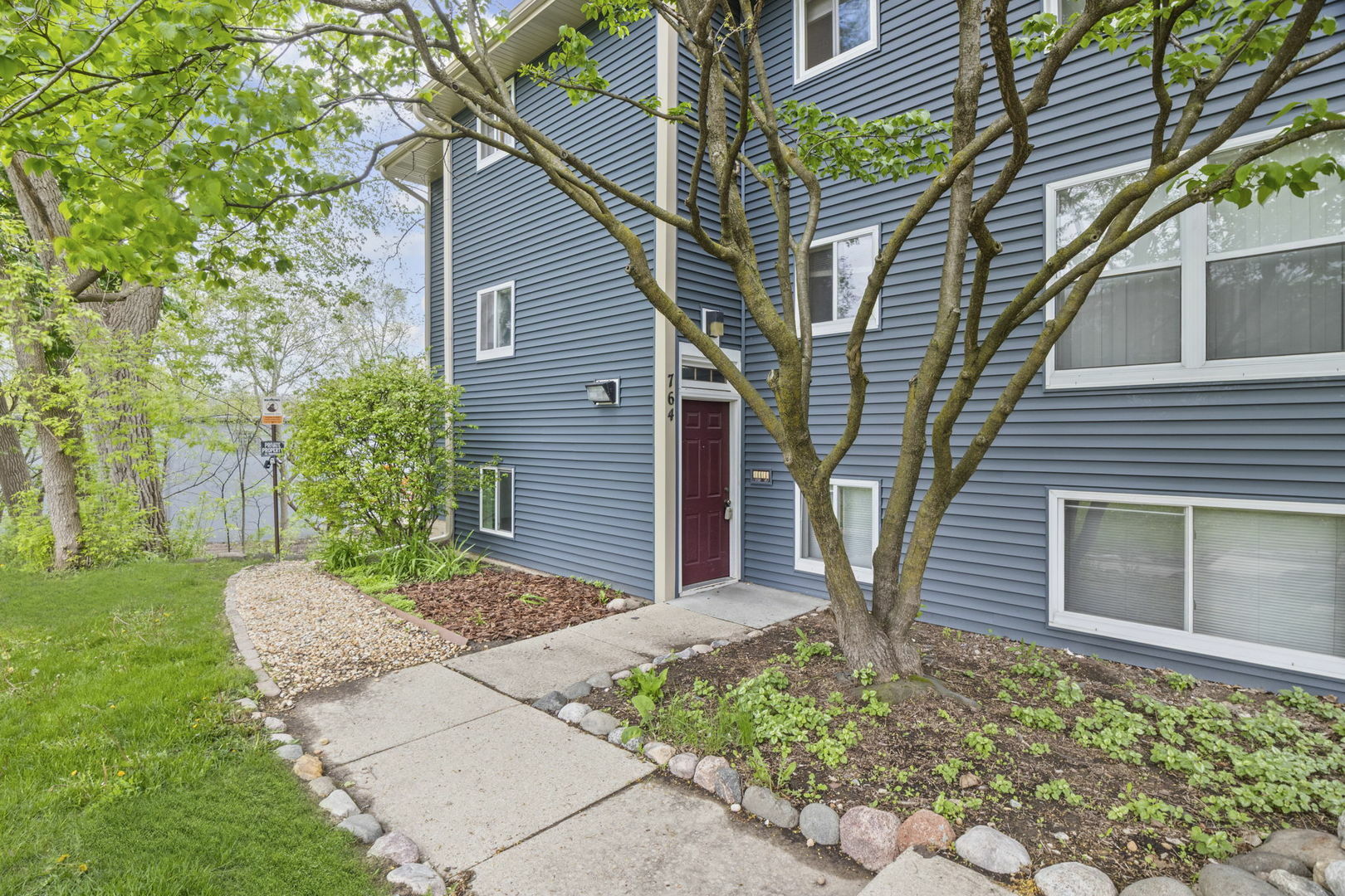 Property Photo: 764 Terrace Court A IL 60120