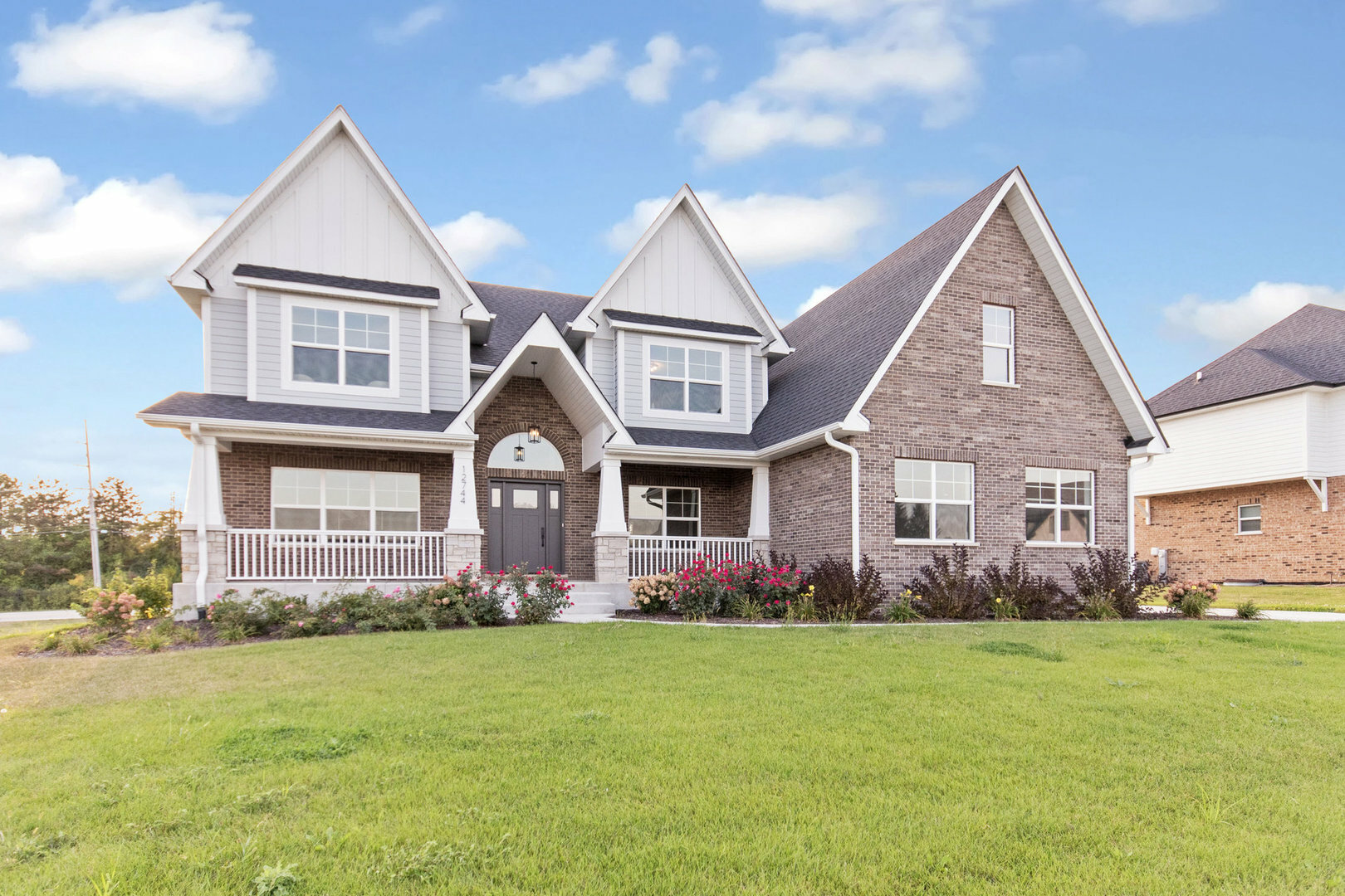 Property Photo: 12744 Caruso Court IL 60439