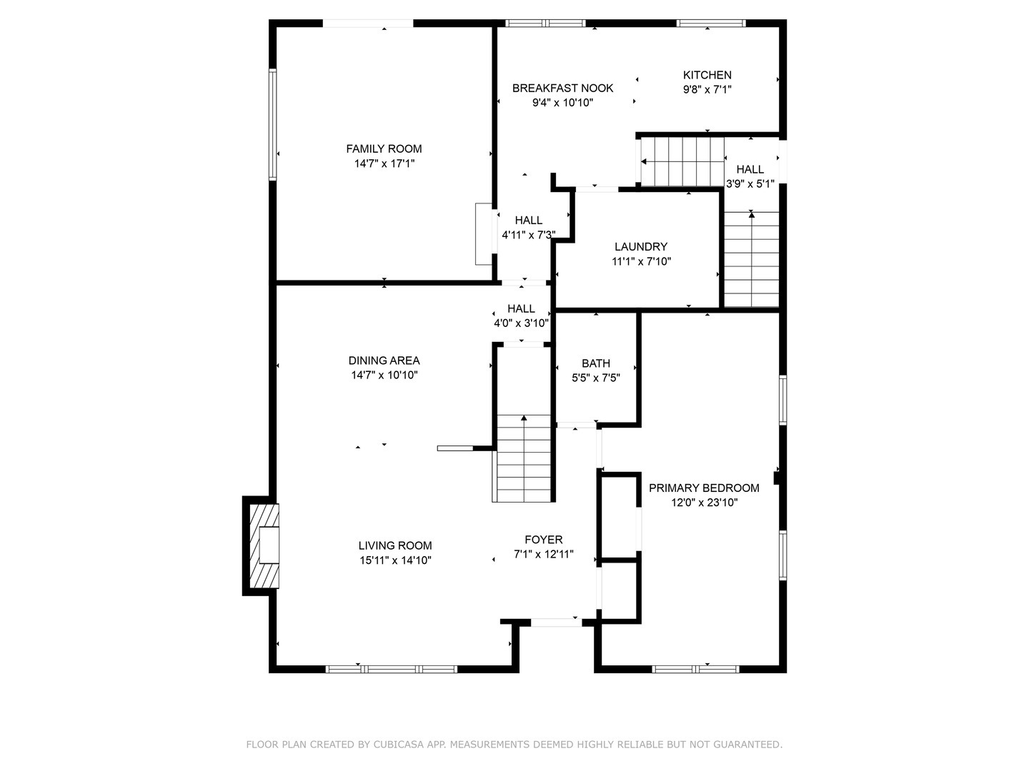 Property Photo: 4001 Walters Avenue IL 60062