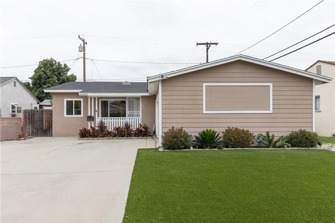 Property Photo: 14603 Piuma Avenue CA 90650