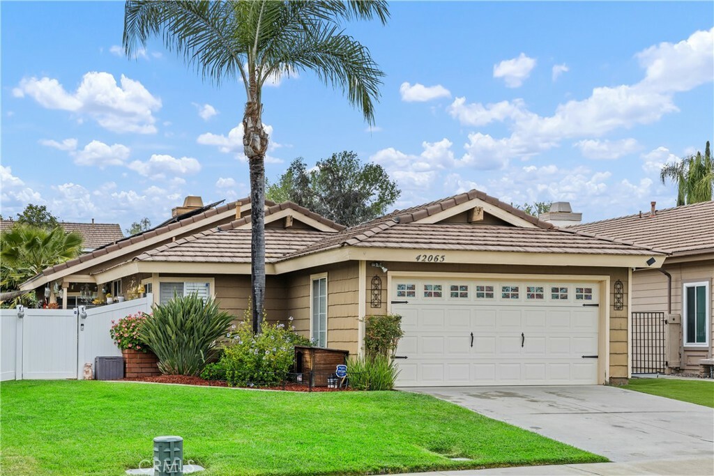 Property Photo: 42065 Kaffirboom Court CA 92591