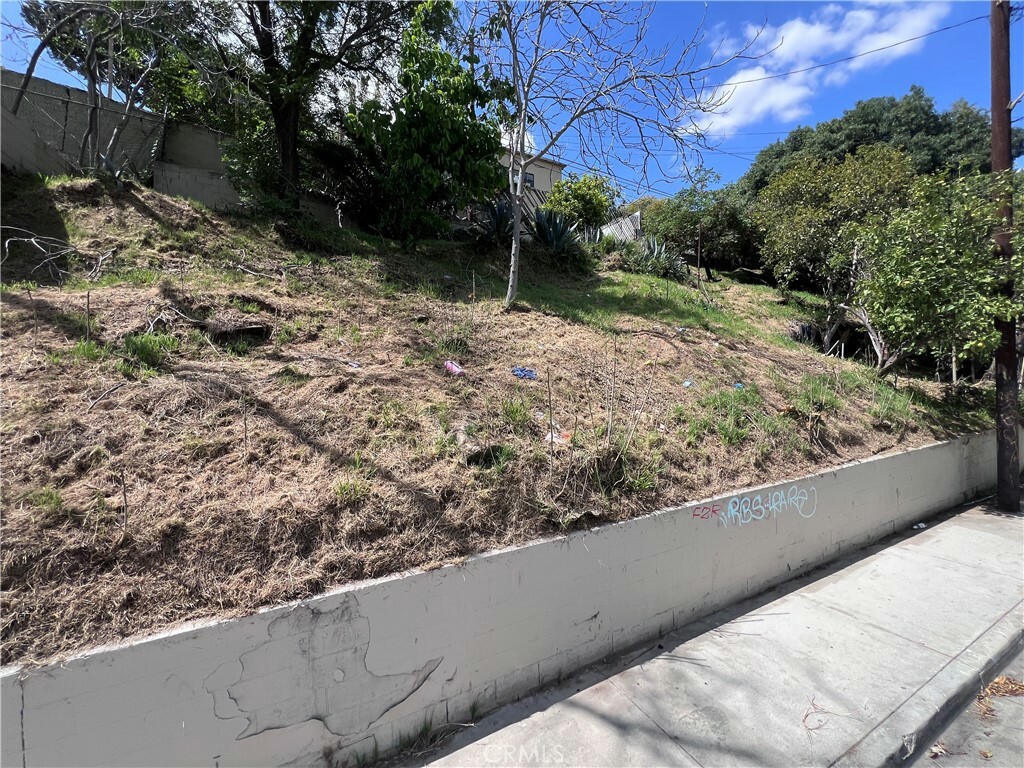 Property Photo: 0 N Record Ave CA 90063