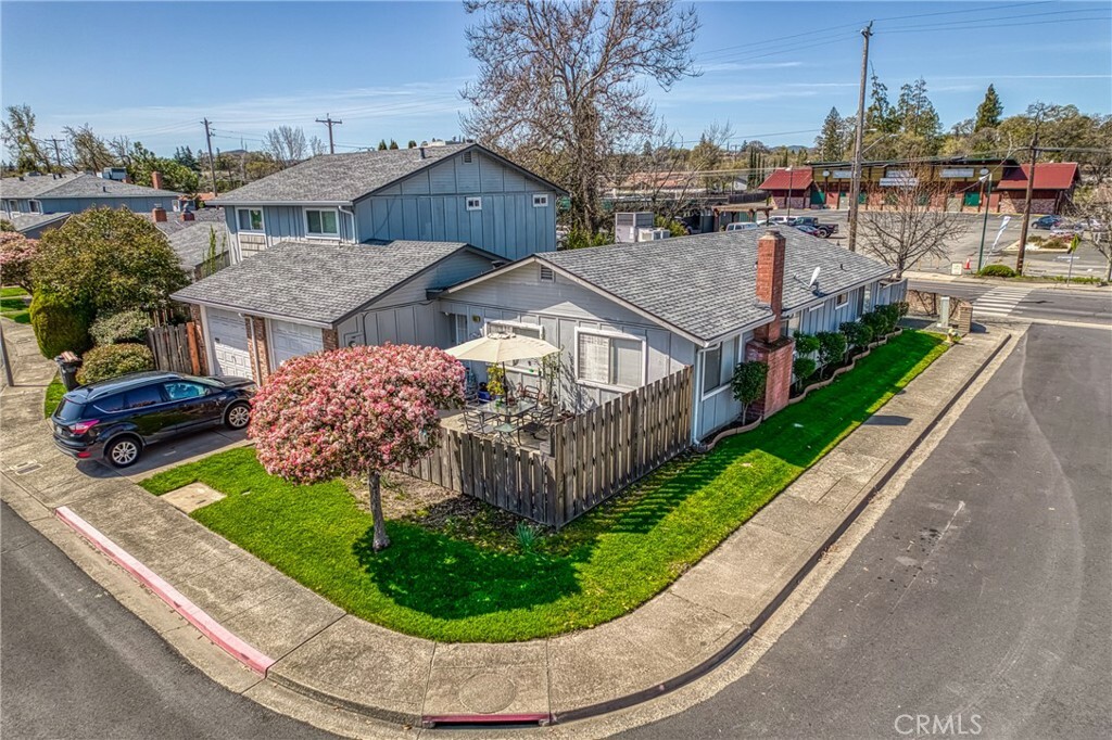 Property Photo: 1837 Montana Vista Street CA 95453