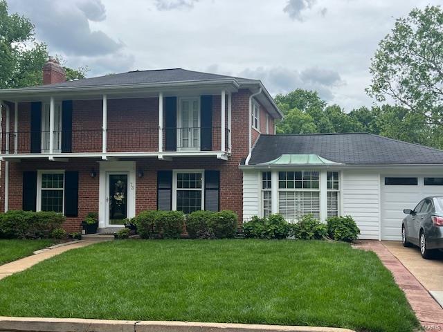 Property Photo: 73 Heatherbrook Lane MO 63122