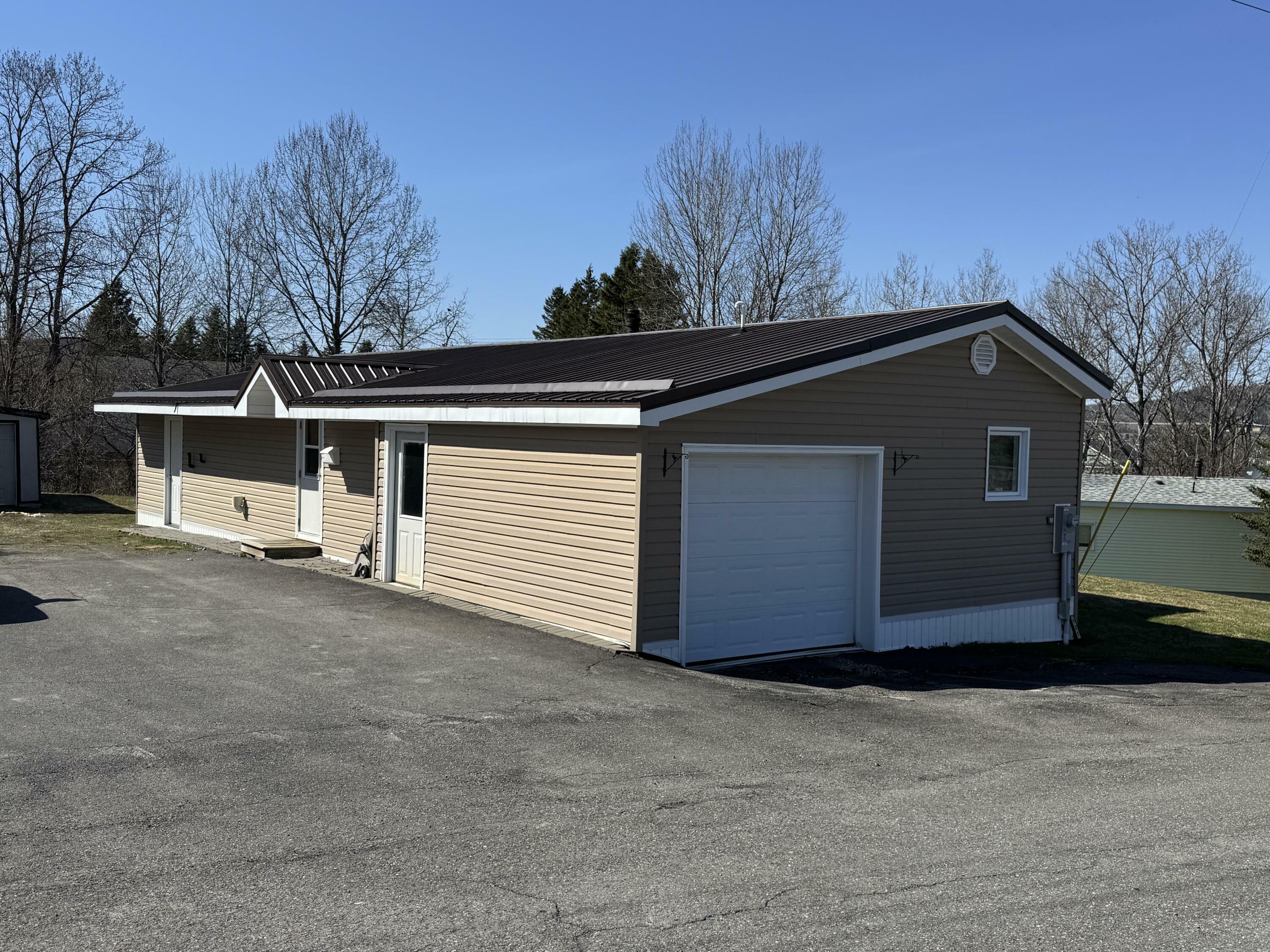Property Photo: 121 2nd Avenue ME 04756
