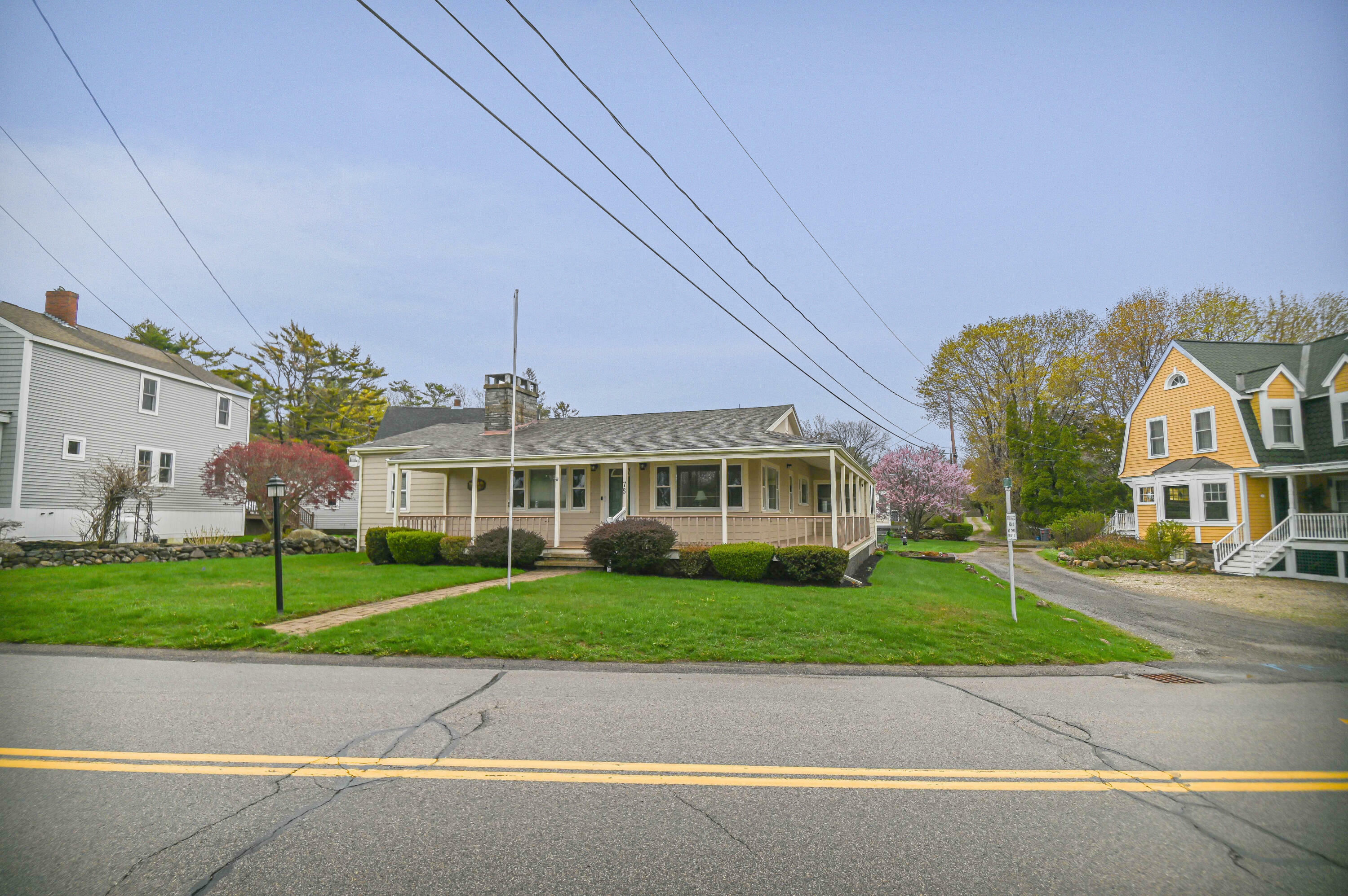 Property Photo: 75 Broadway ME 03909