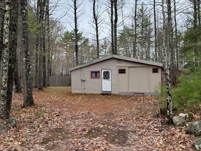 Property Photo: 91 Gore Road ME 04055