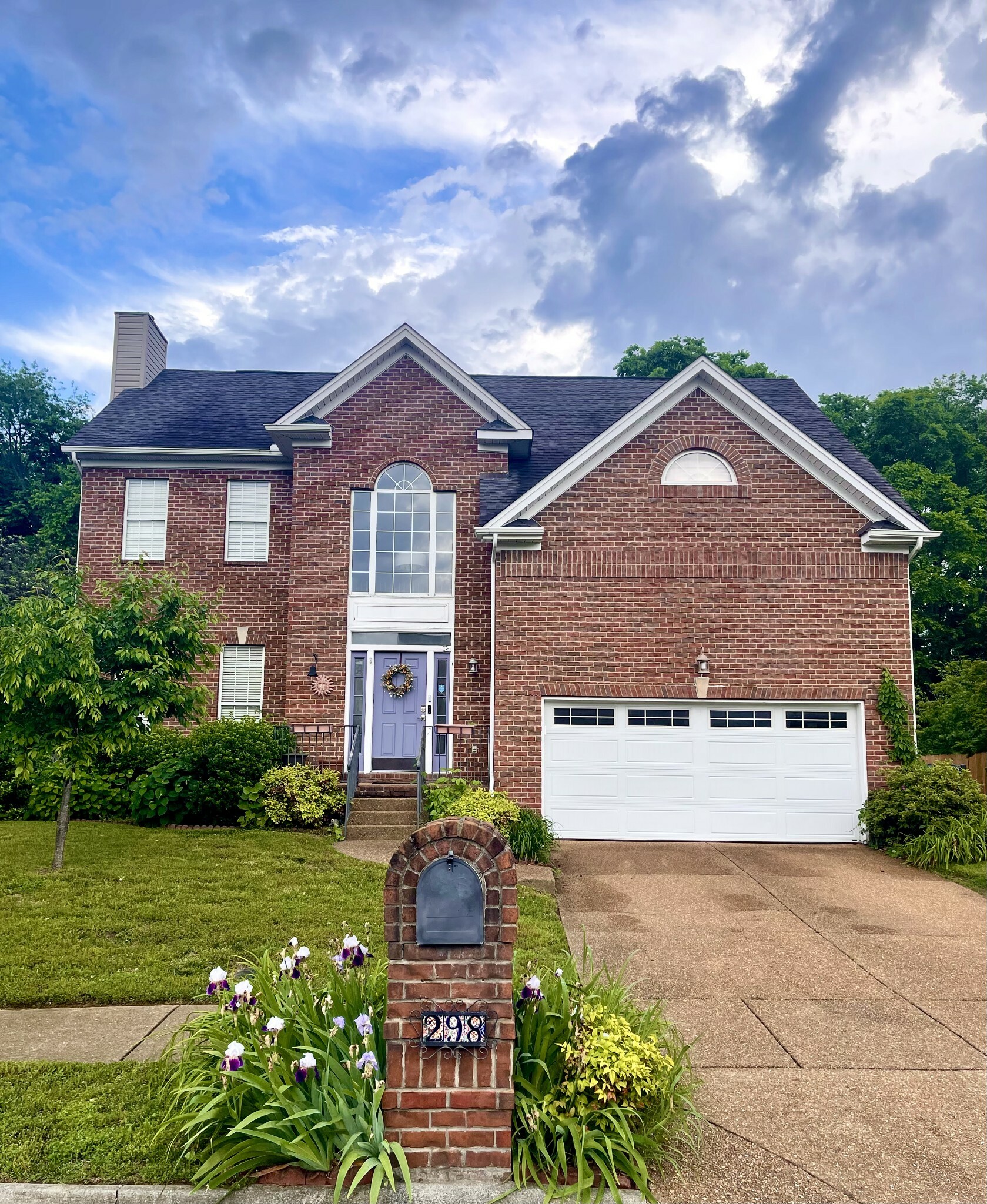 Property Photo: 298 Wisteria Dr TN 37064