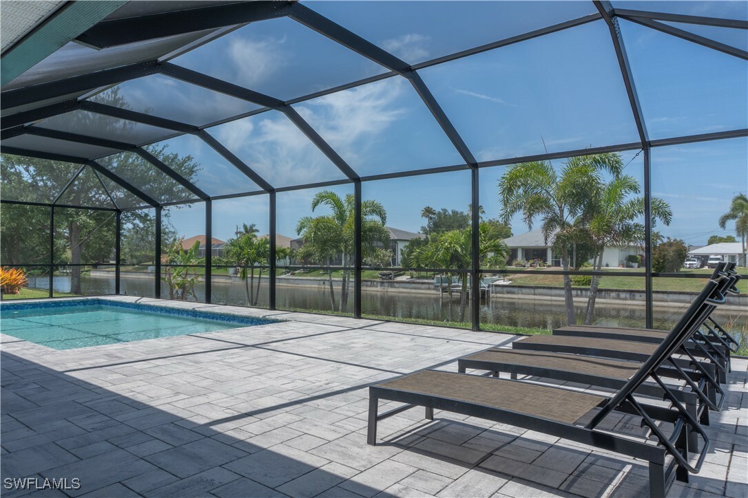 Property Photo: 3318 SW 8th Place FL 33914