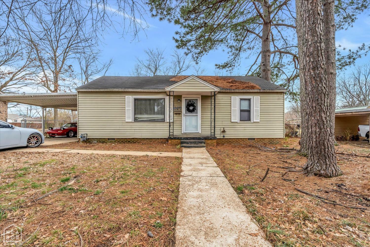 Property Photo: 407 Parkview Street AR 72401