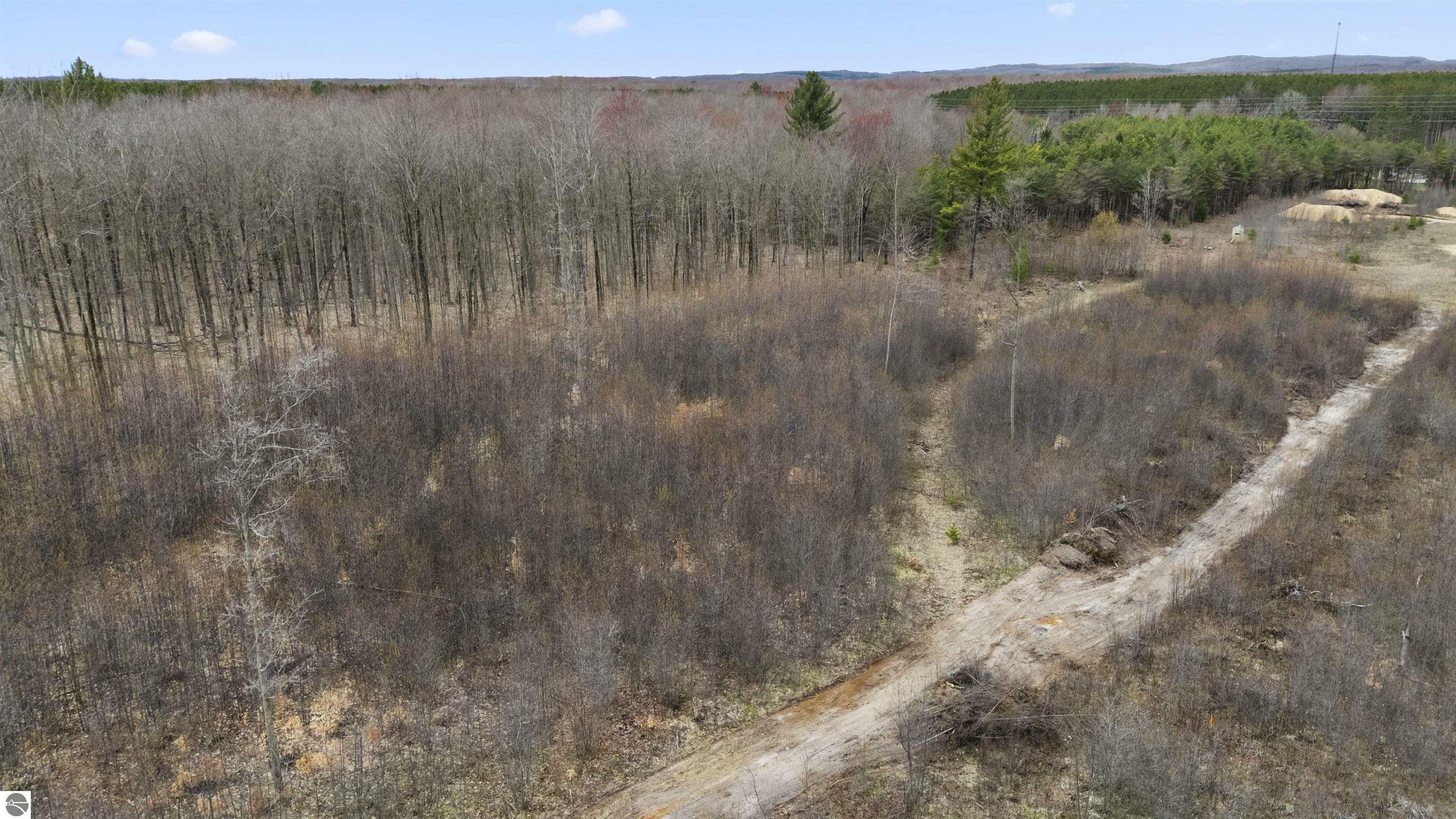 Property Photo: Parcel C E 32 Road Parcel C MI 49601