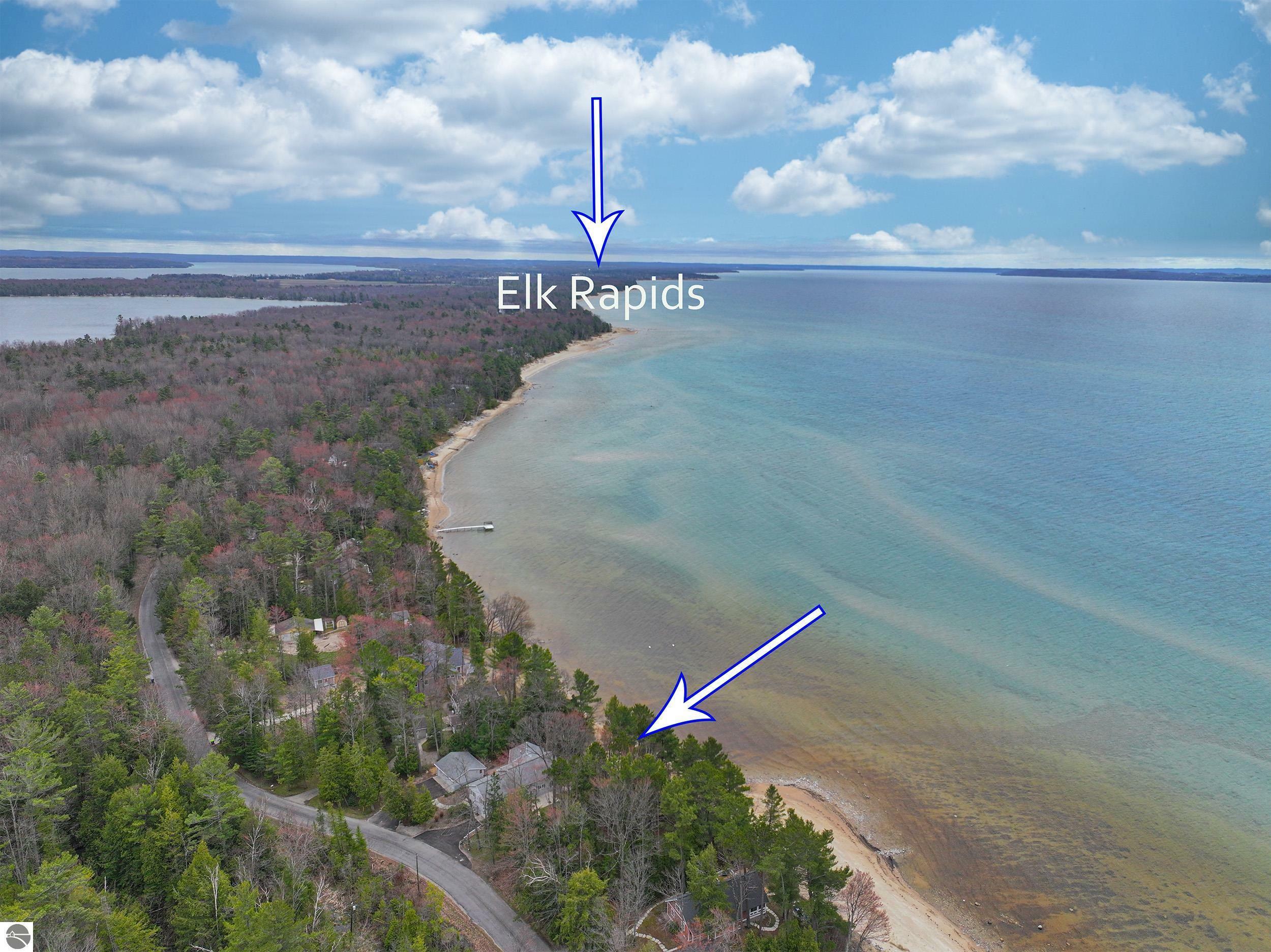 Property Photo: 5706 Mackenzie Drive MI 49648