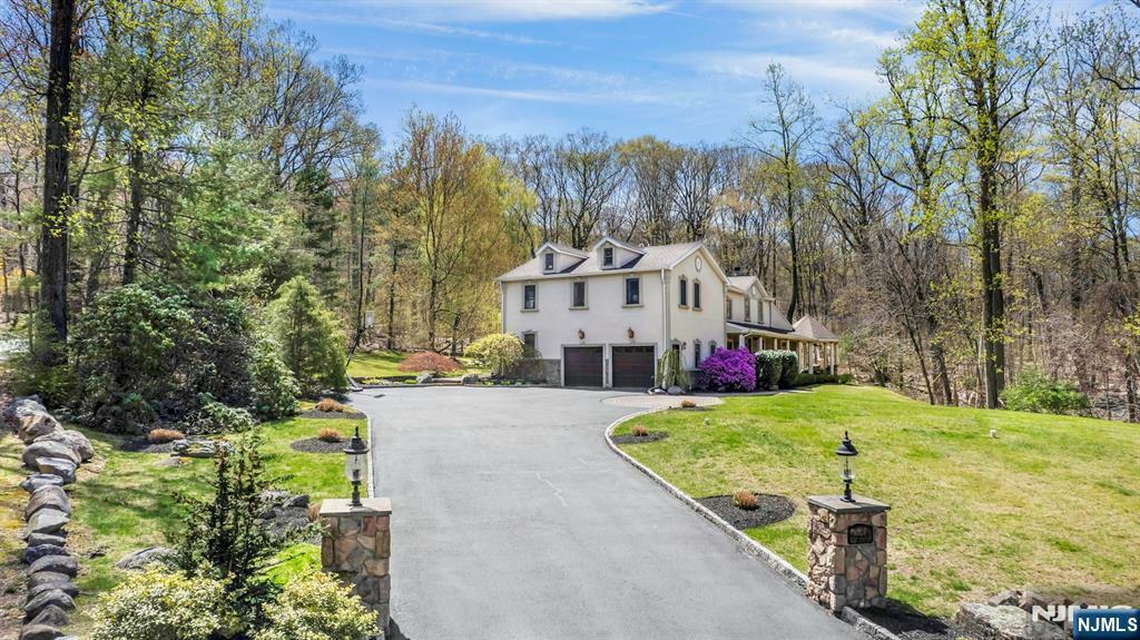 Property Photo: 132B Brook Valley Road NJ 07405