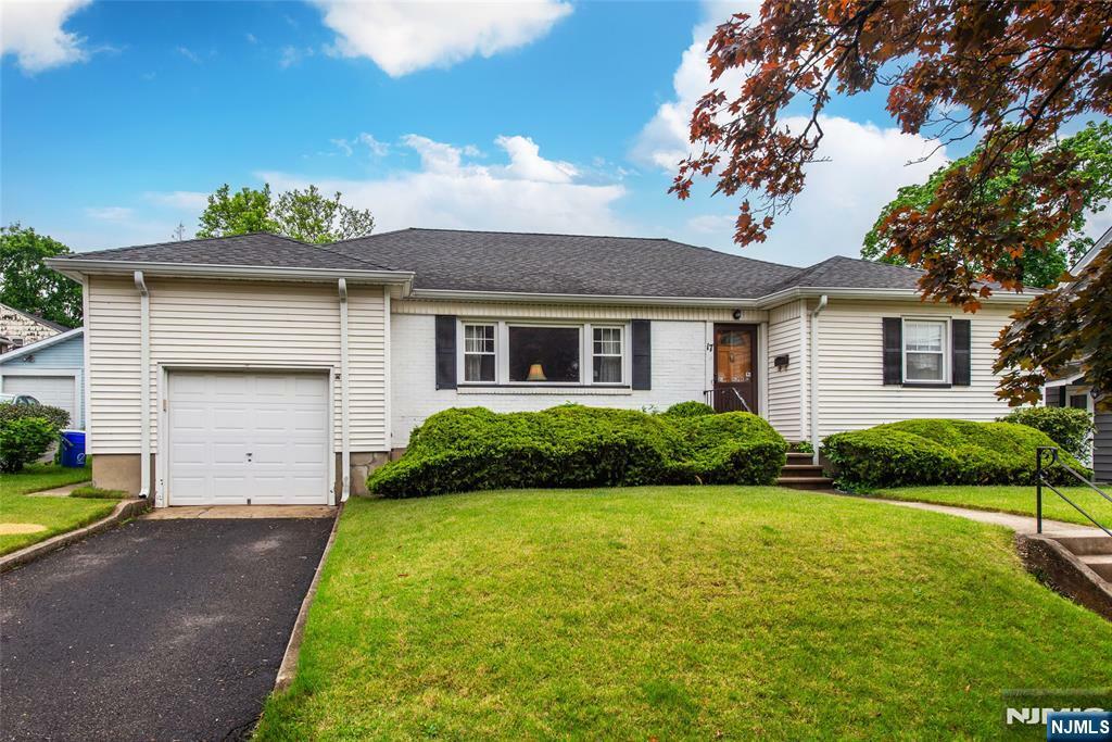 Property Photo: 17 Yantecaw Avenue NJ 07003