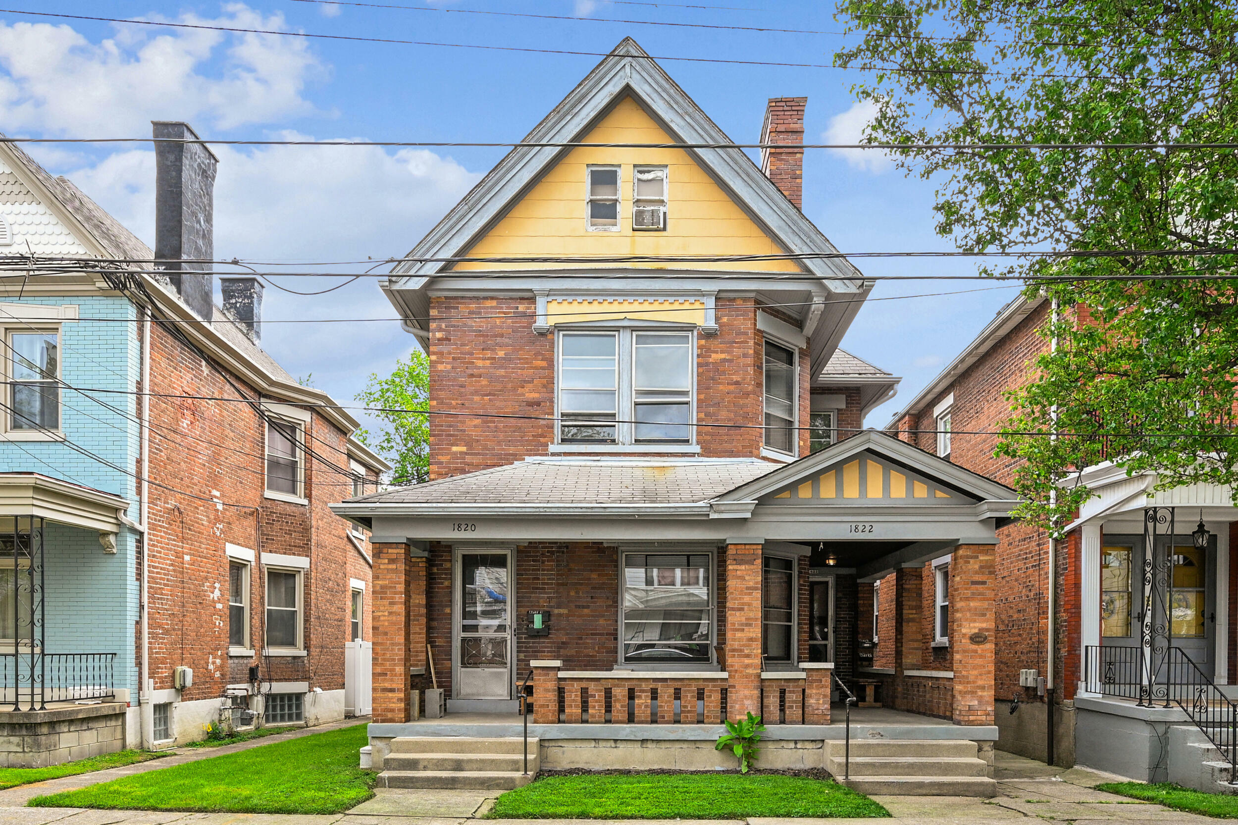 Property Photo: 1820 Scott Street KY 41014