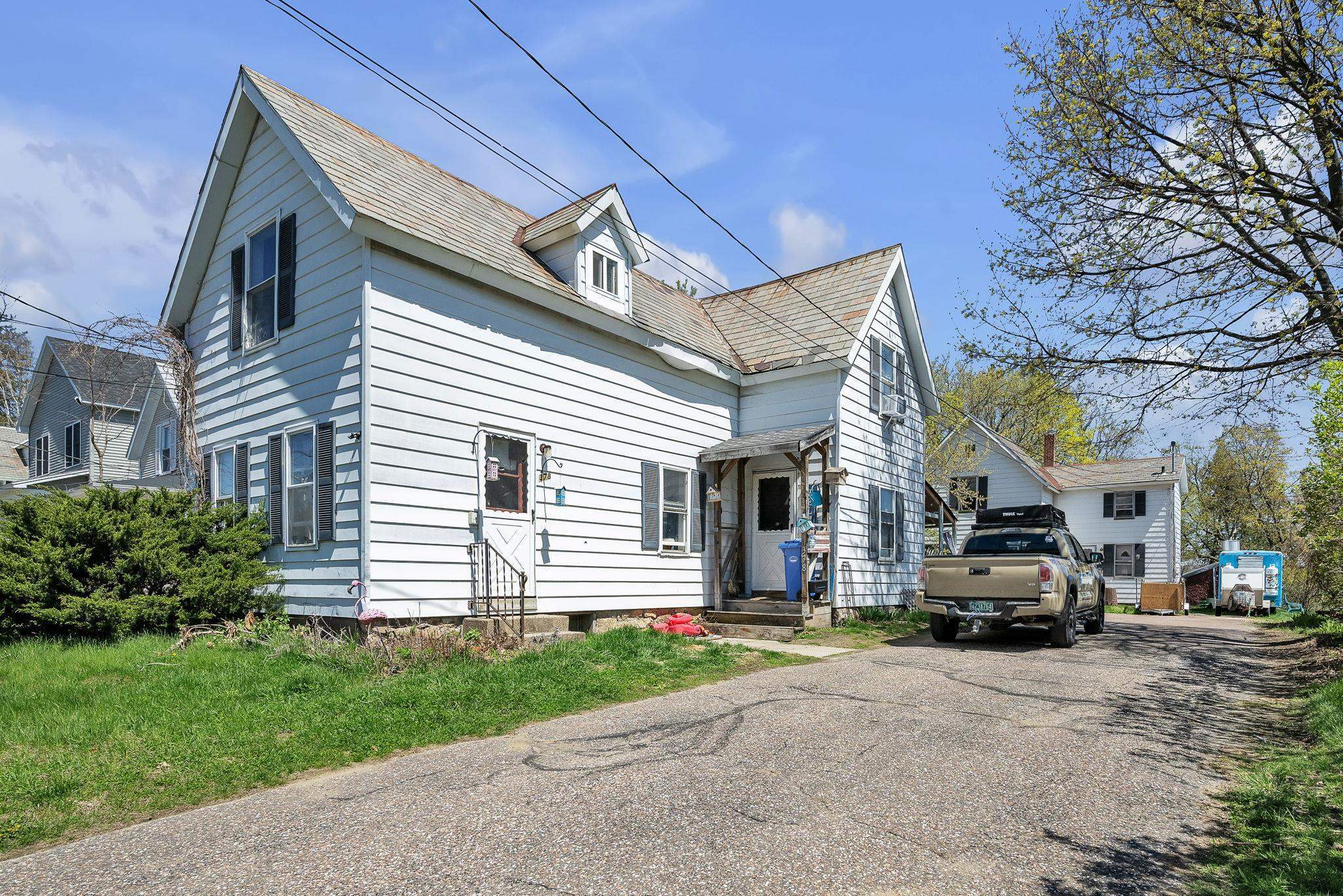 Property Photo: 376-378 North Avenue VT 05402
