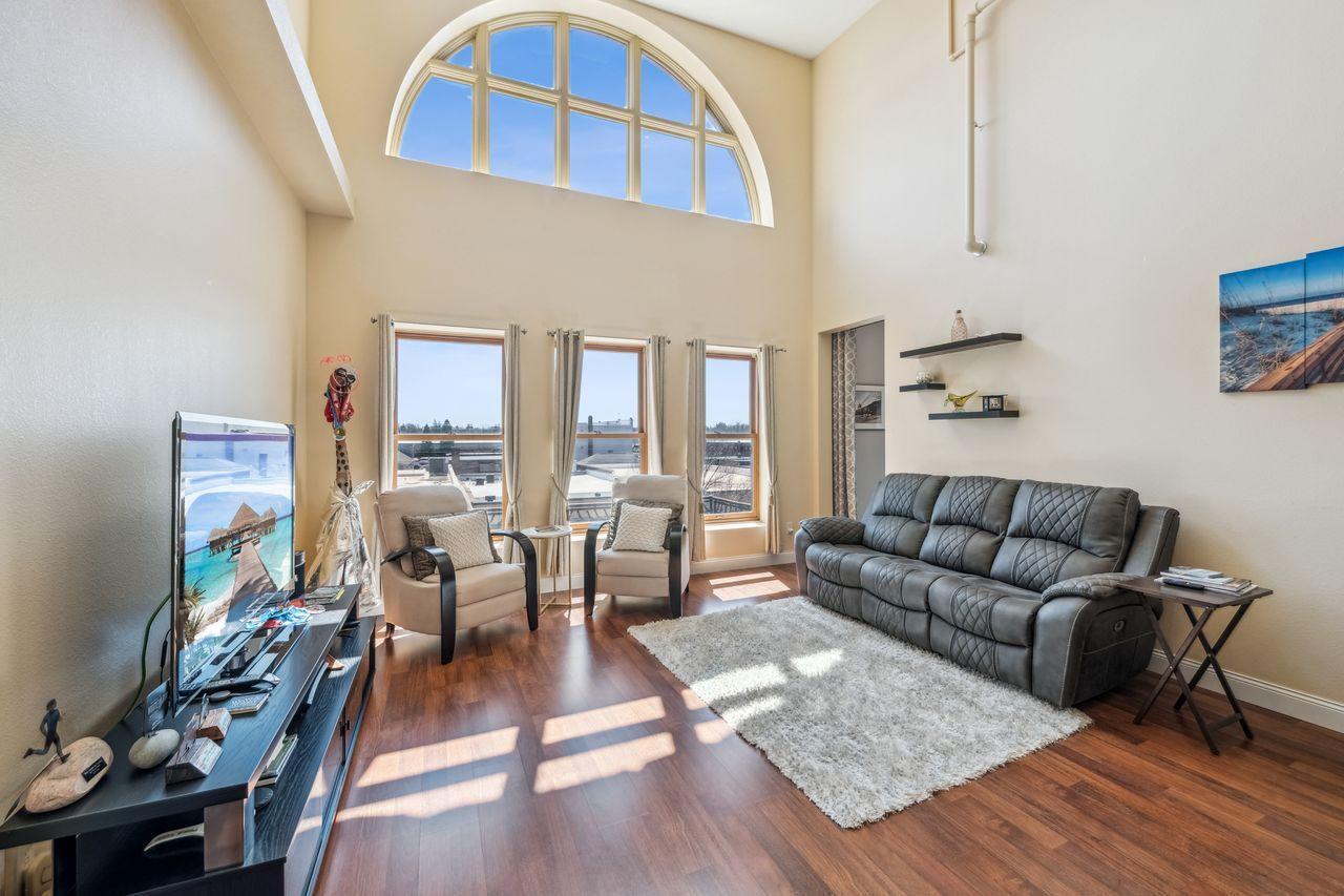 Property Photo: 317 Main Street W 301 WI 54806
